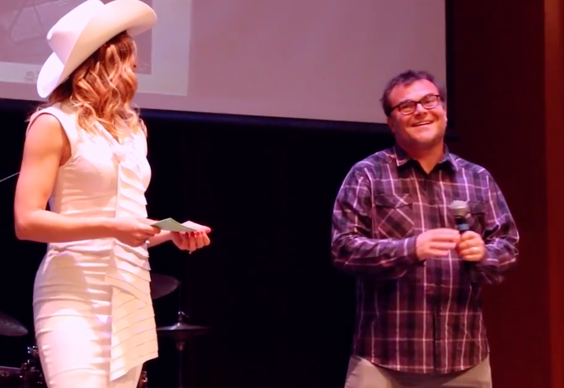 Jack Black Promo