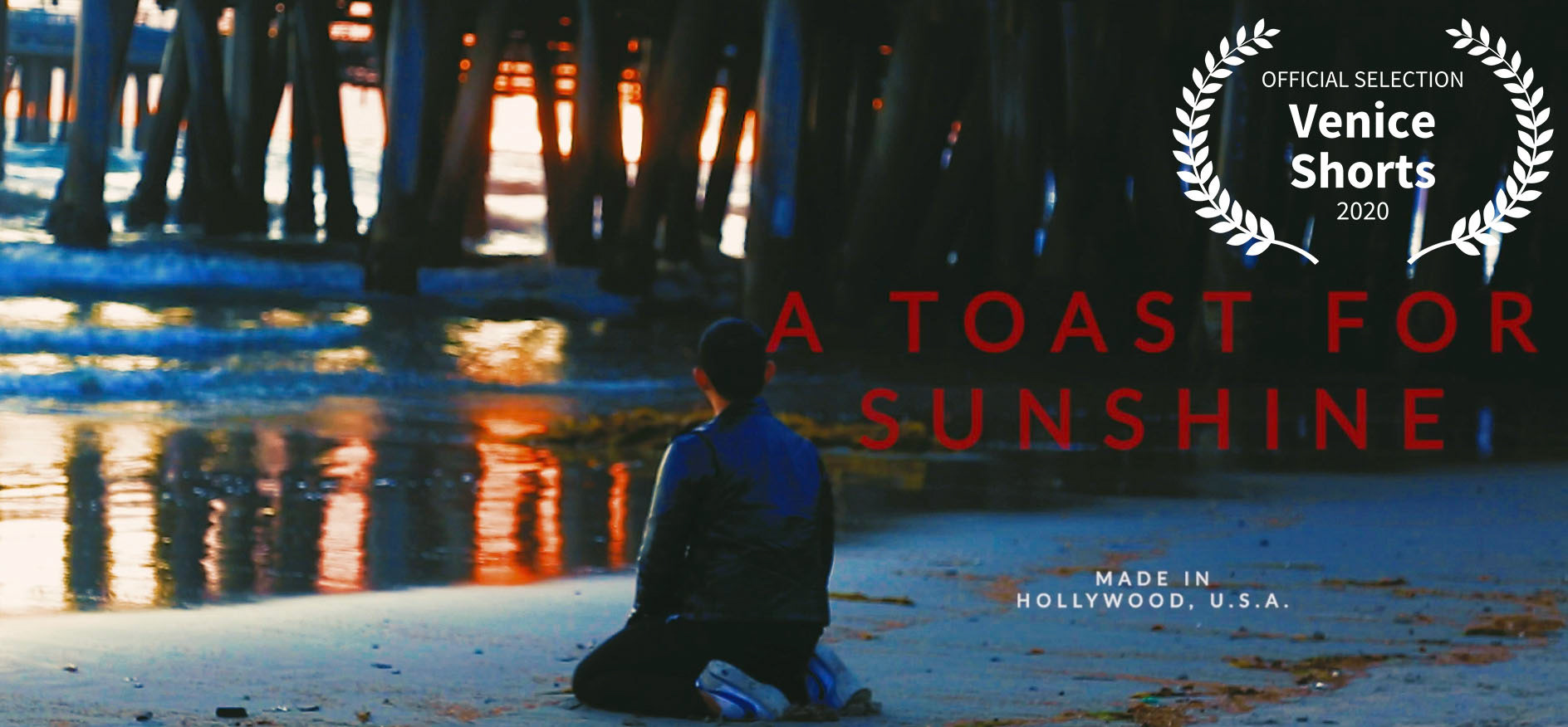 A Toast For Sunshine (Short Film)