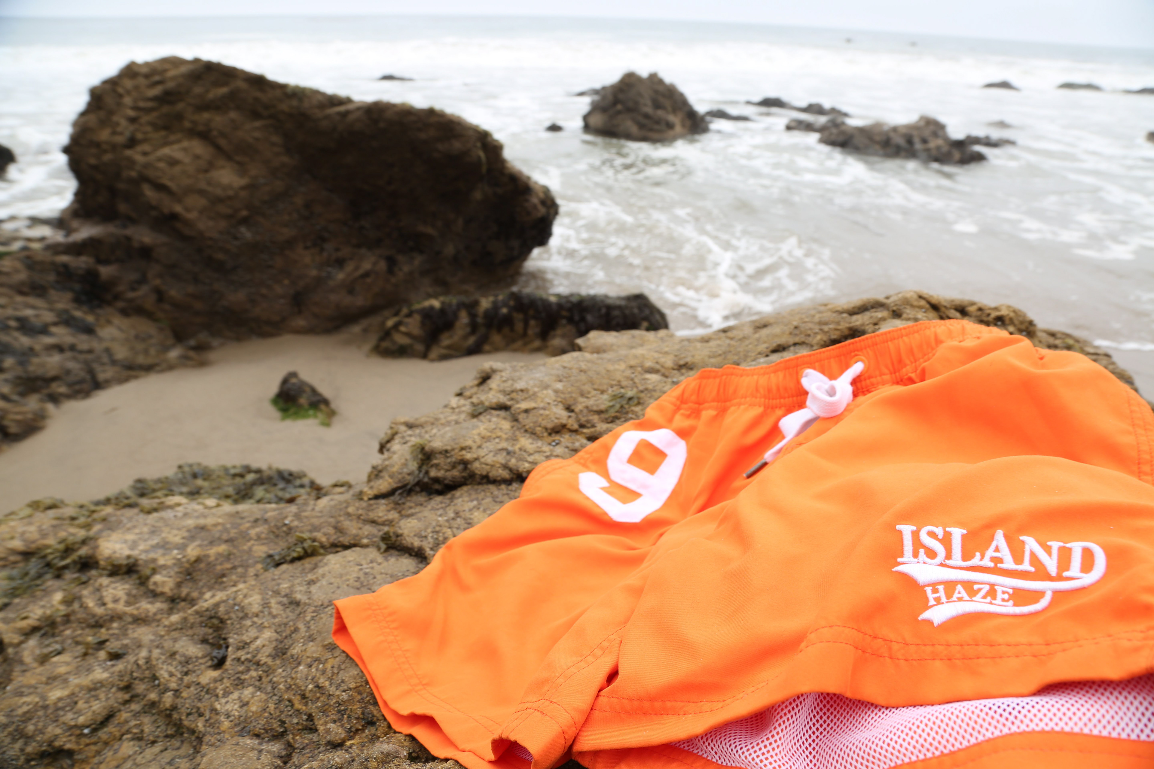Island Haze product campaign