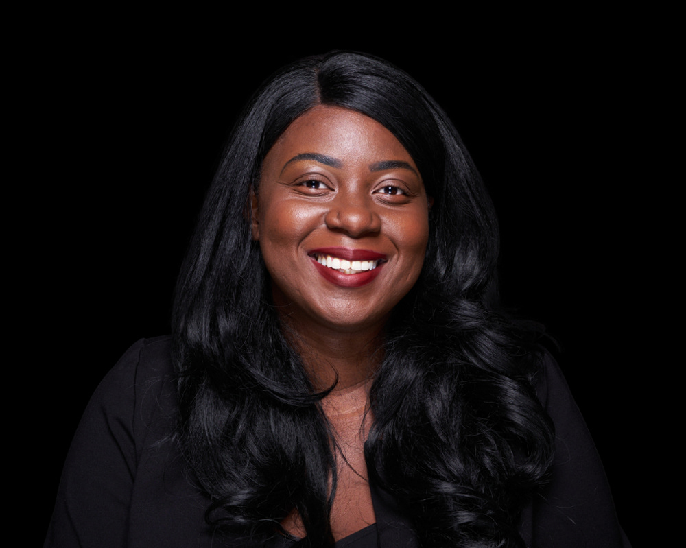 Yalie Saweda Kamara