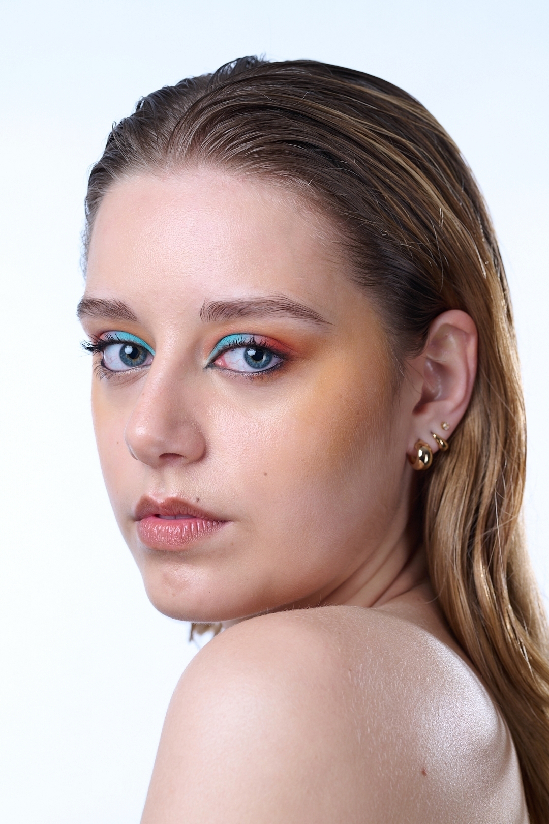 Model : Camille David Photo : Quentin PADRE