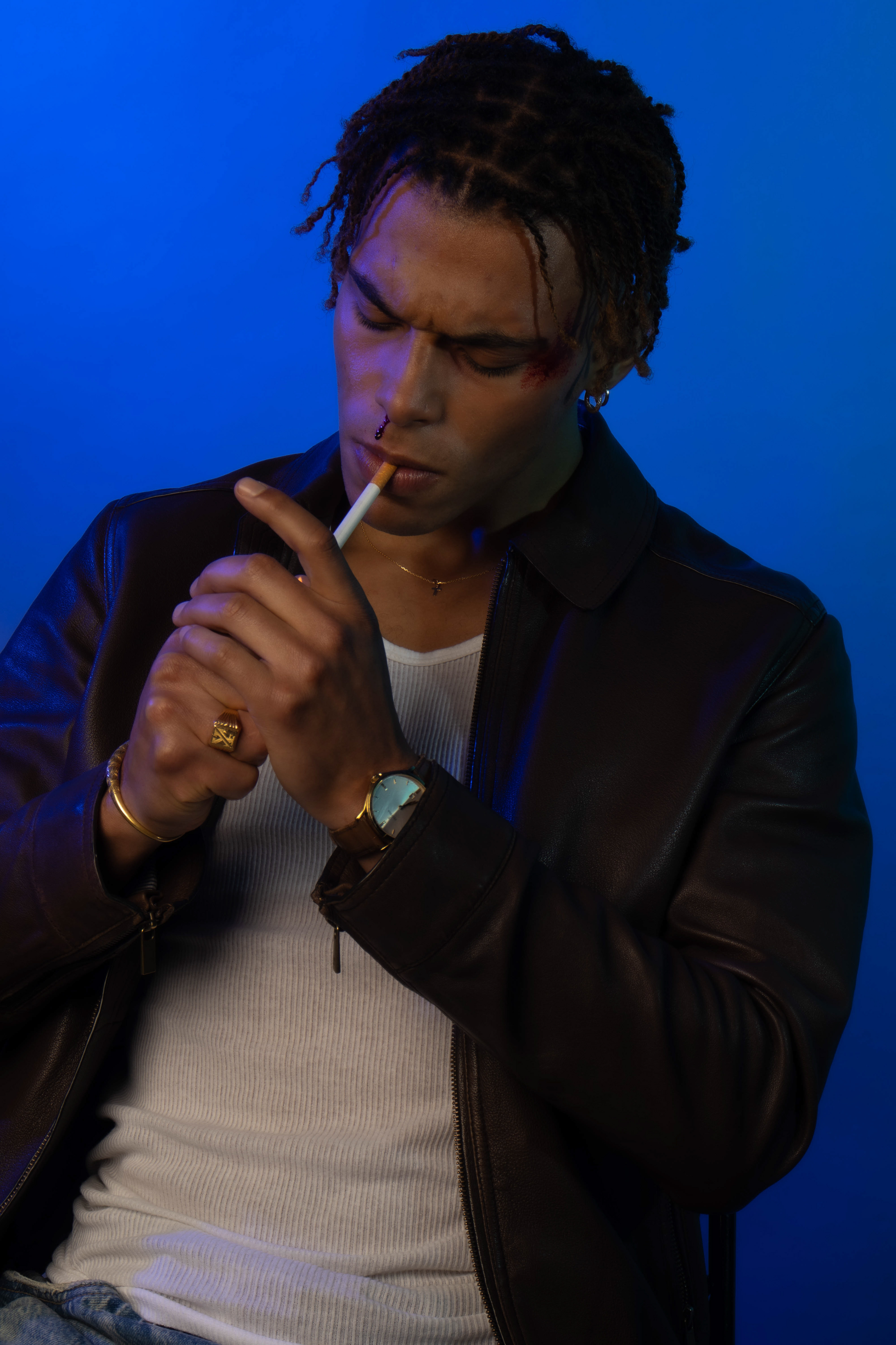 Model : @martin_epb Photo : Lina Gloannec