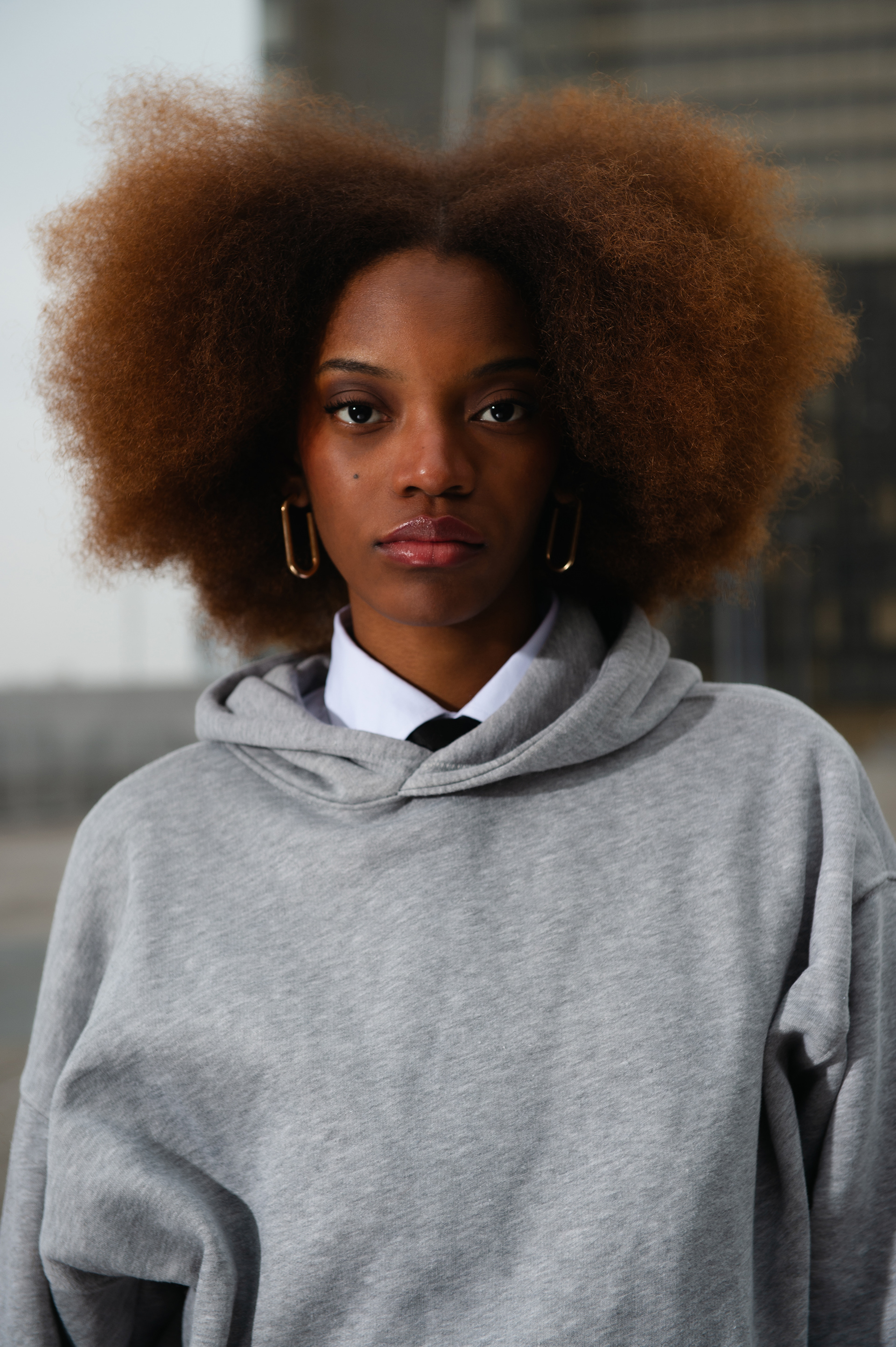Model : Chanice Cardoville Photo : Jim Browski D.A & Styling : @mahelie_l