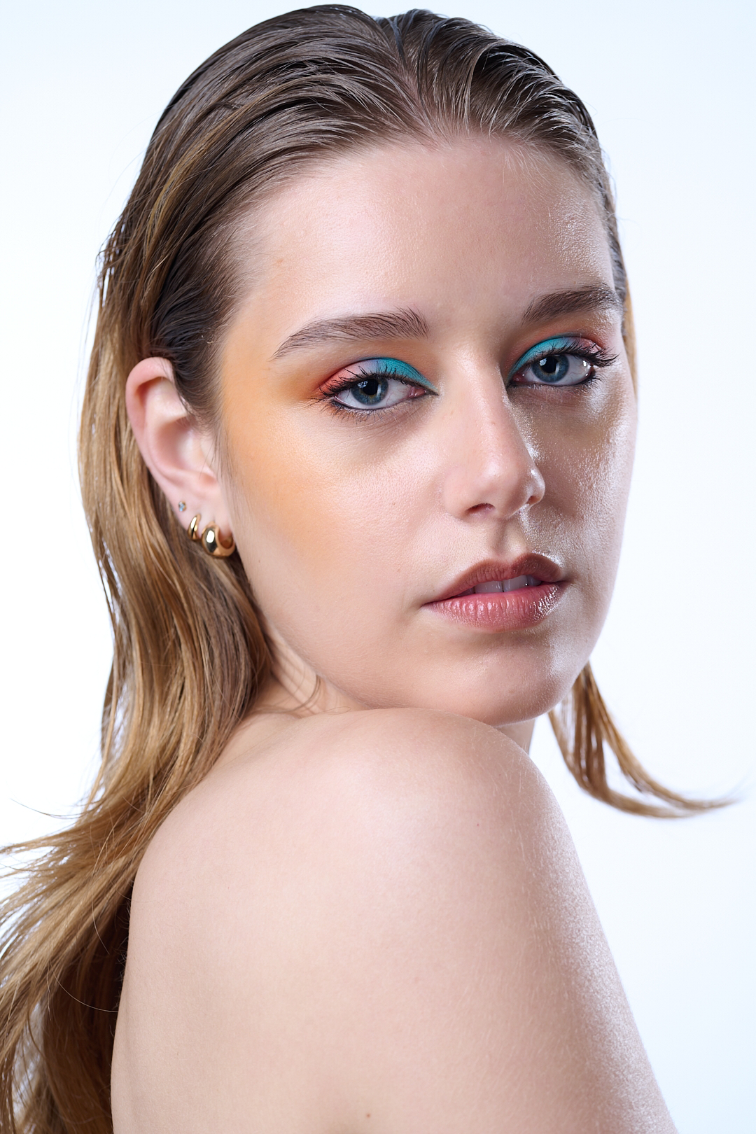 Model : Camille David Photo : Quentin PADRE