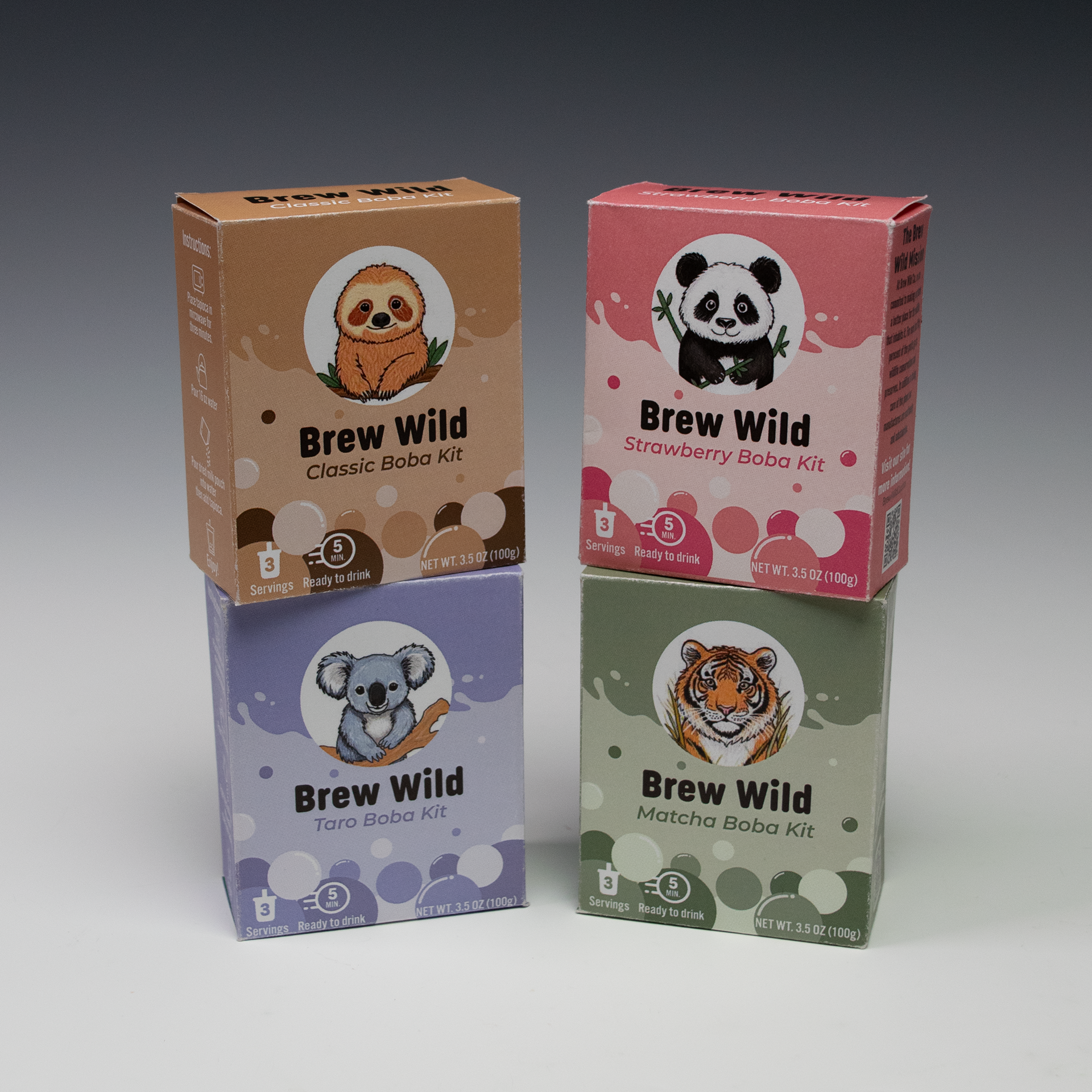 Product Boxes