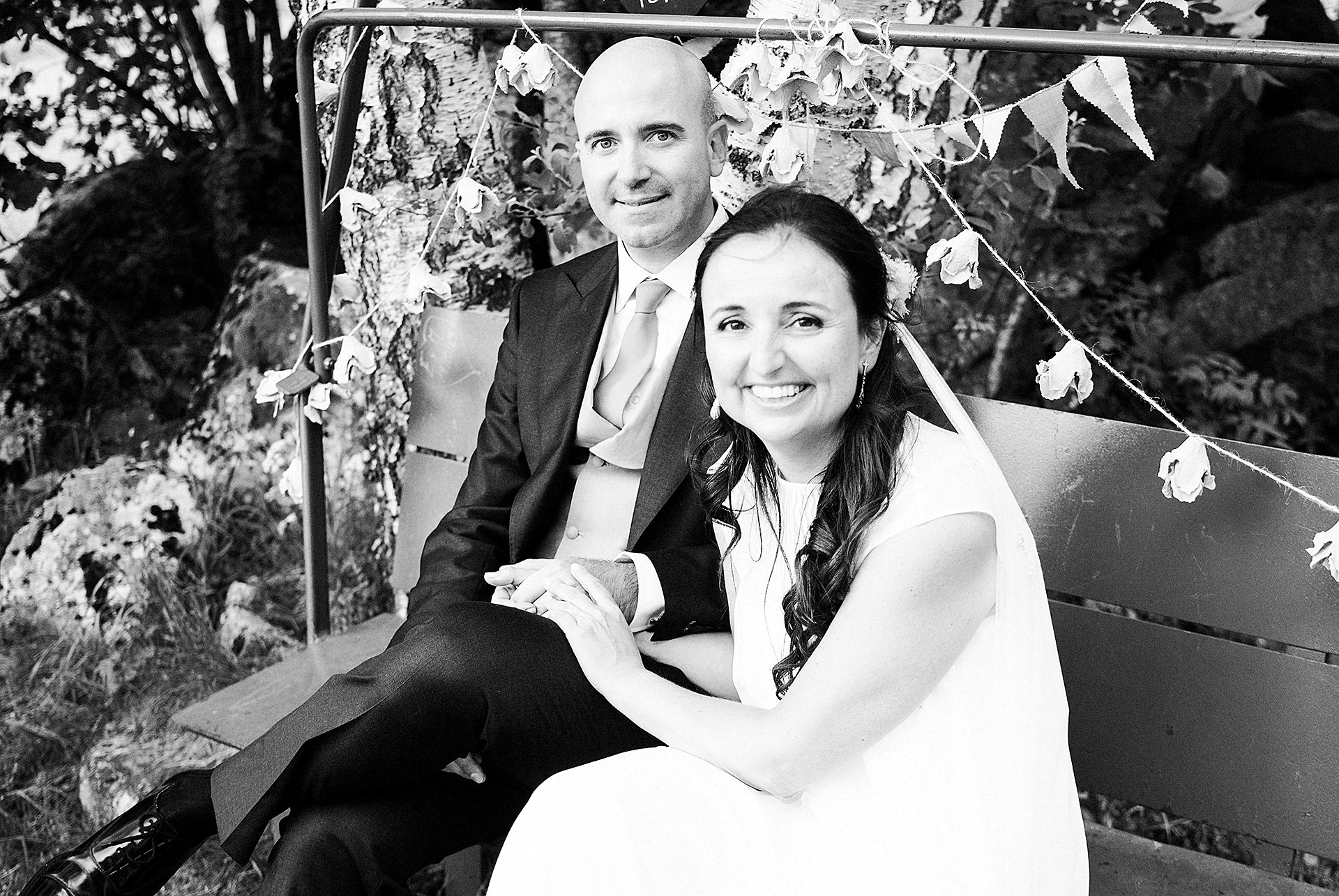 Reportaje bodas