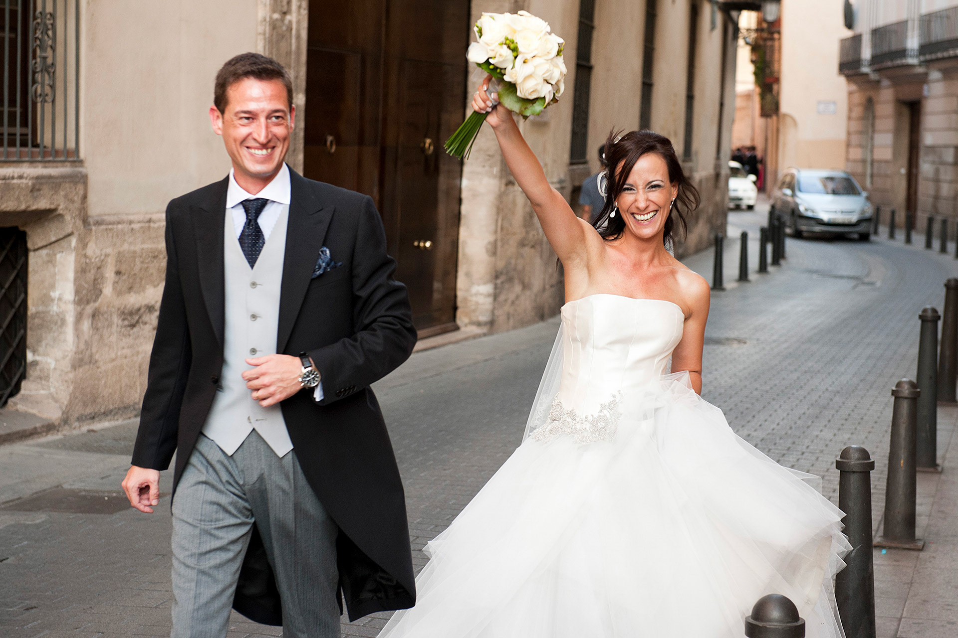 Reportaje bodas