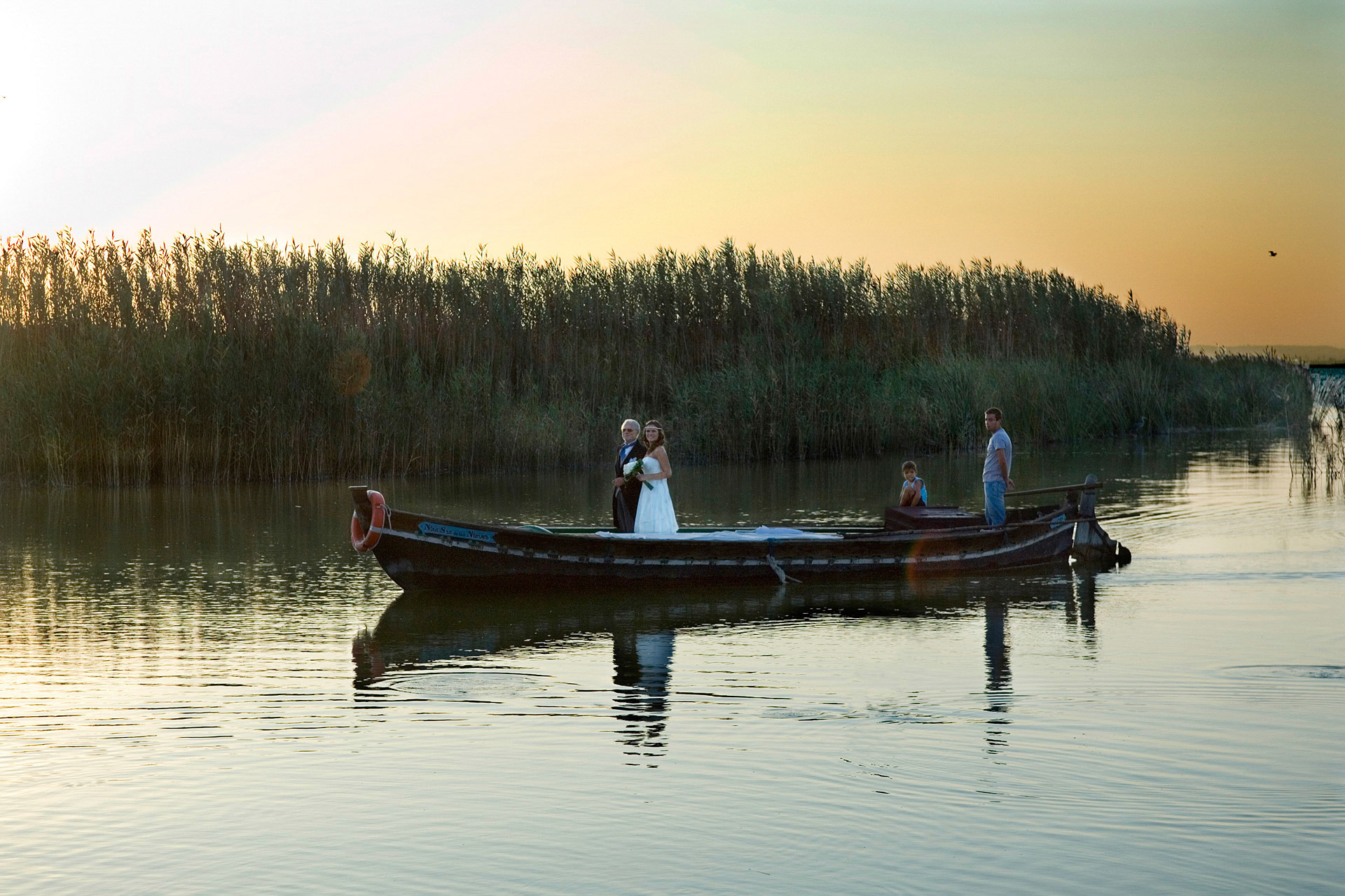 Reportaje bodas