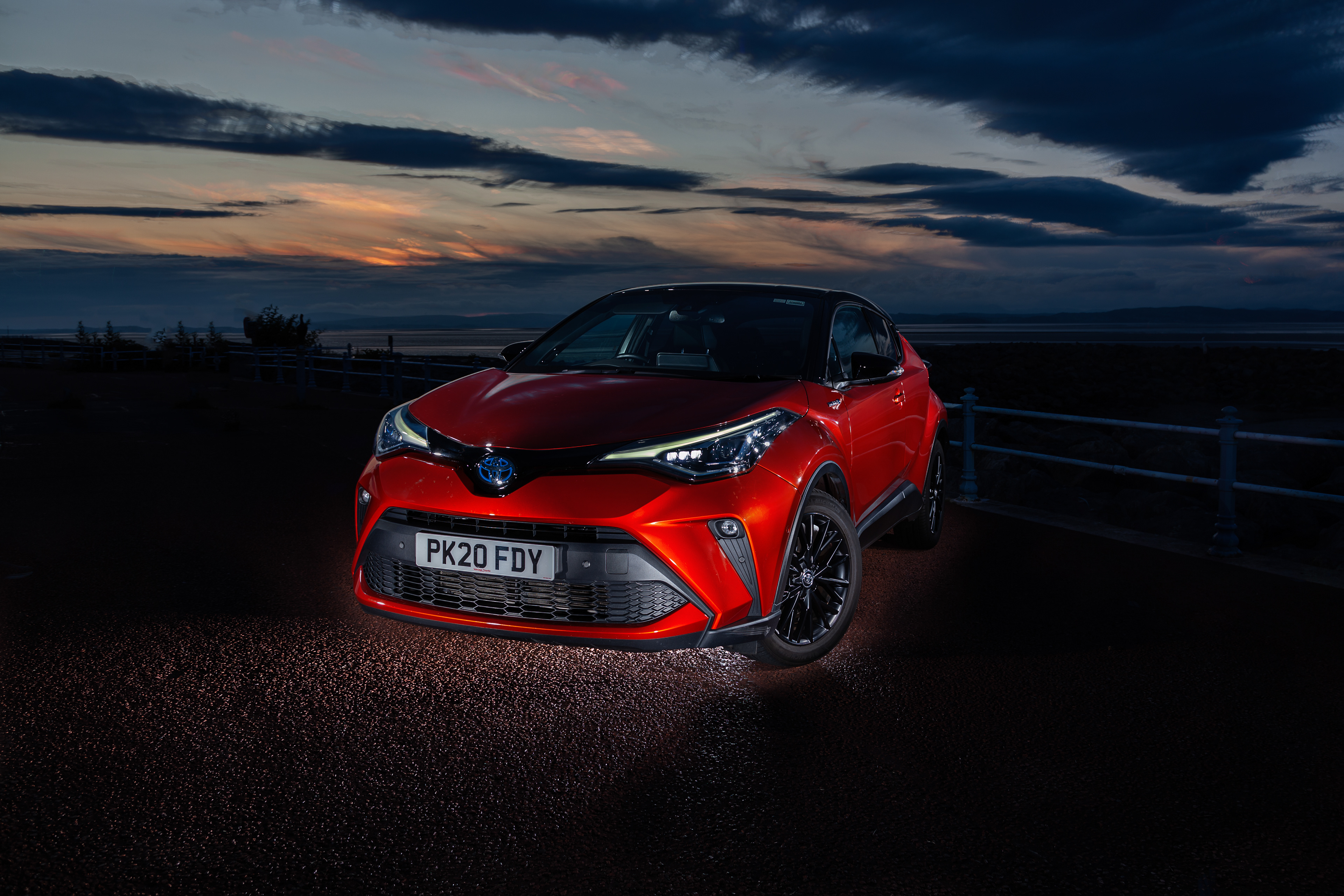 Toyota CHR Hybrid
