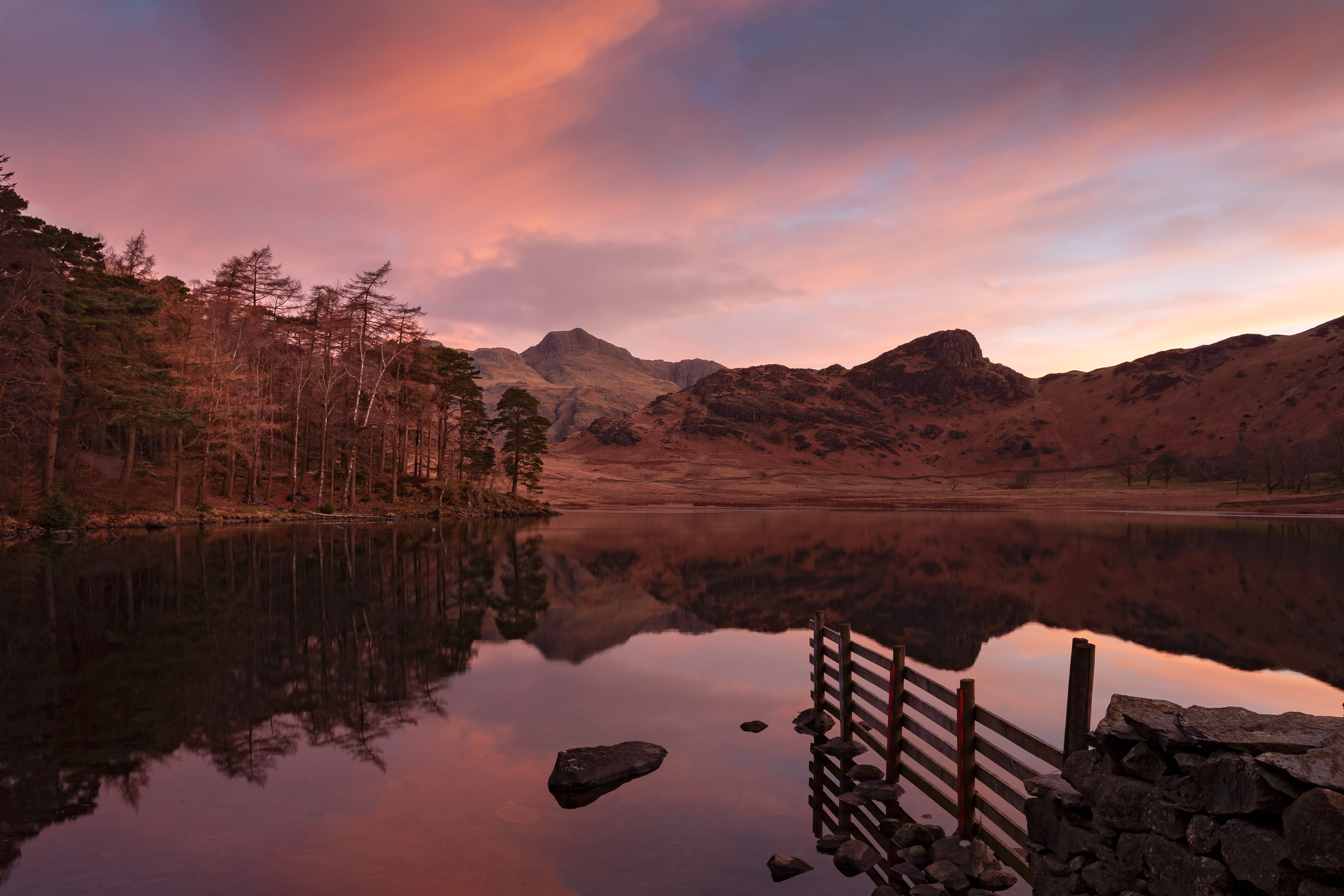 Blea Tarn Sunrise