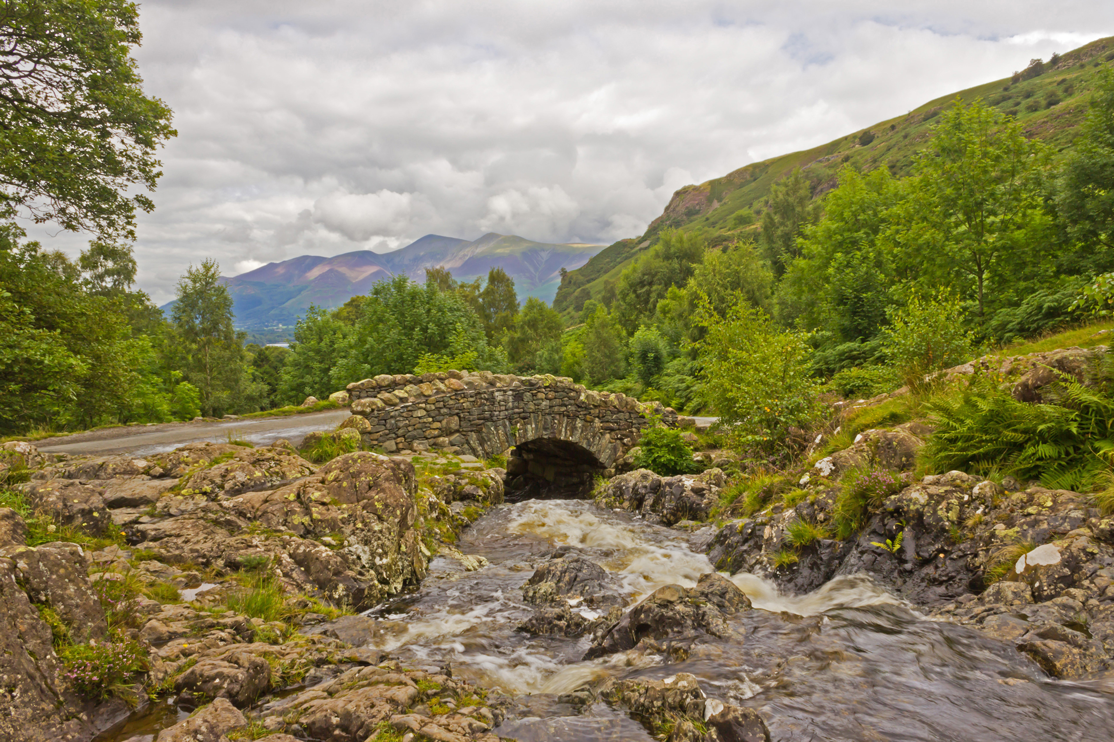 Ashness Bridge