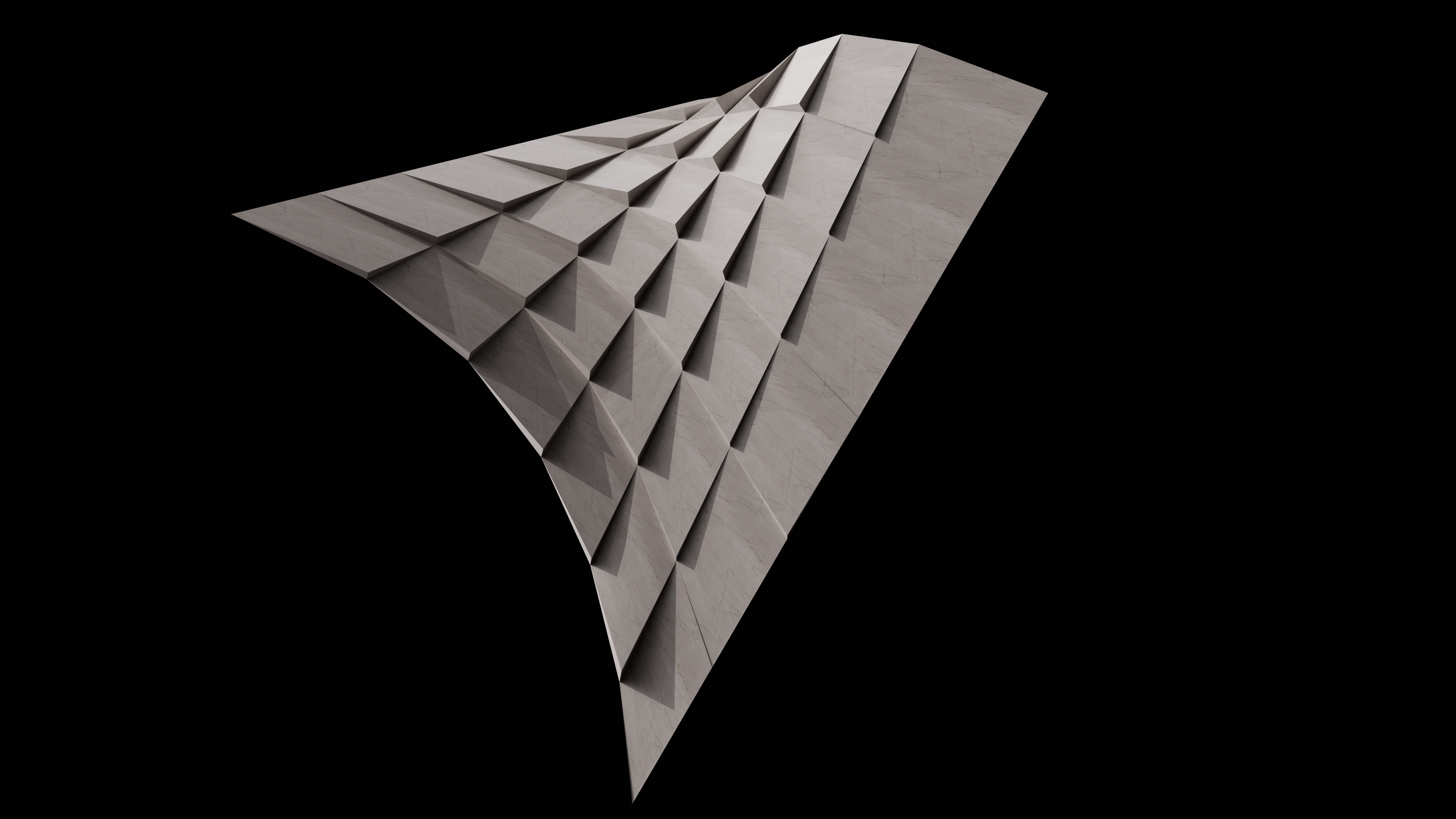 High Resolution Panelization