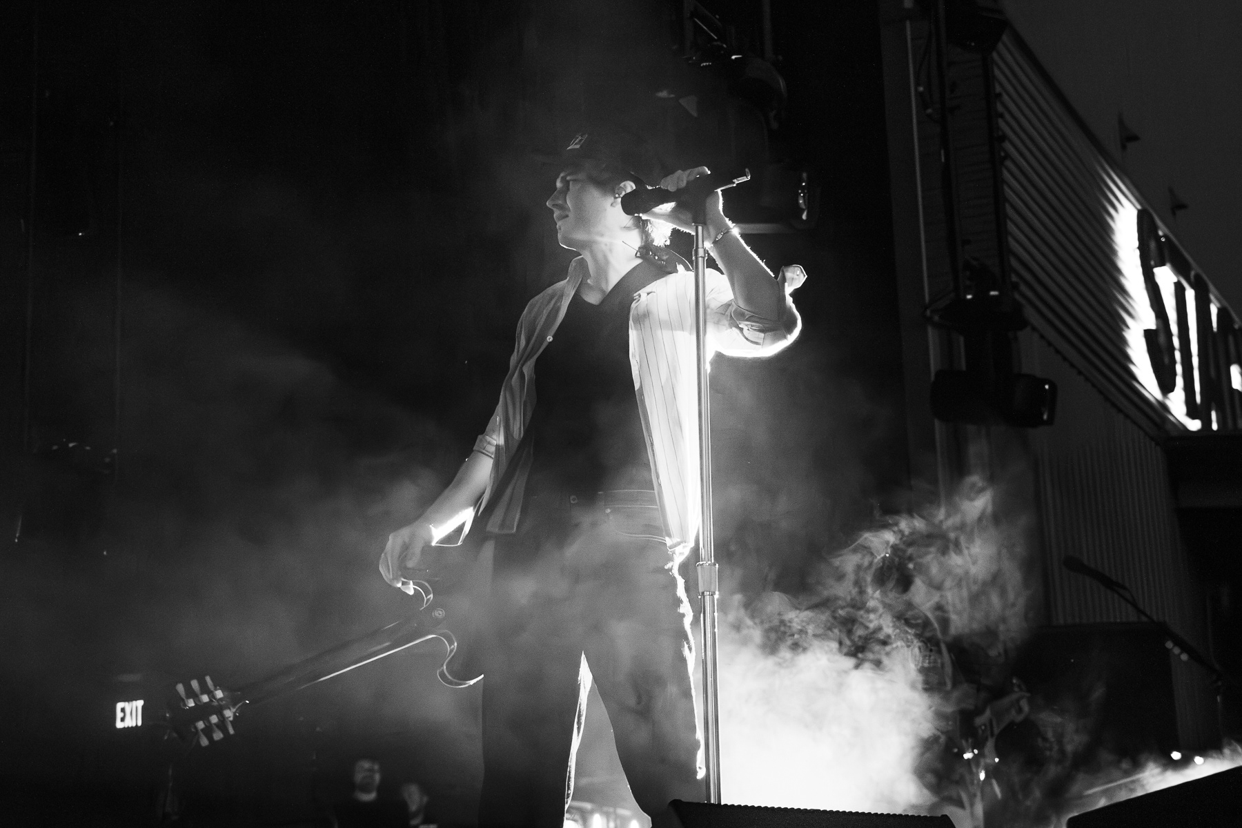 Djo at Stage AE on July 14th, 2026. 