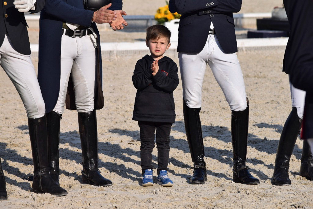 Starting it young
