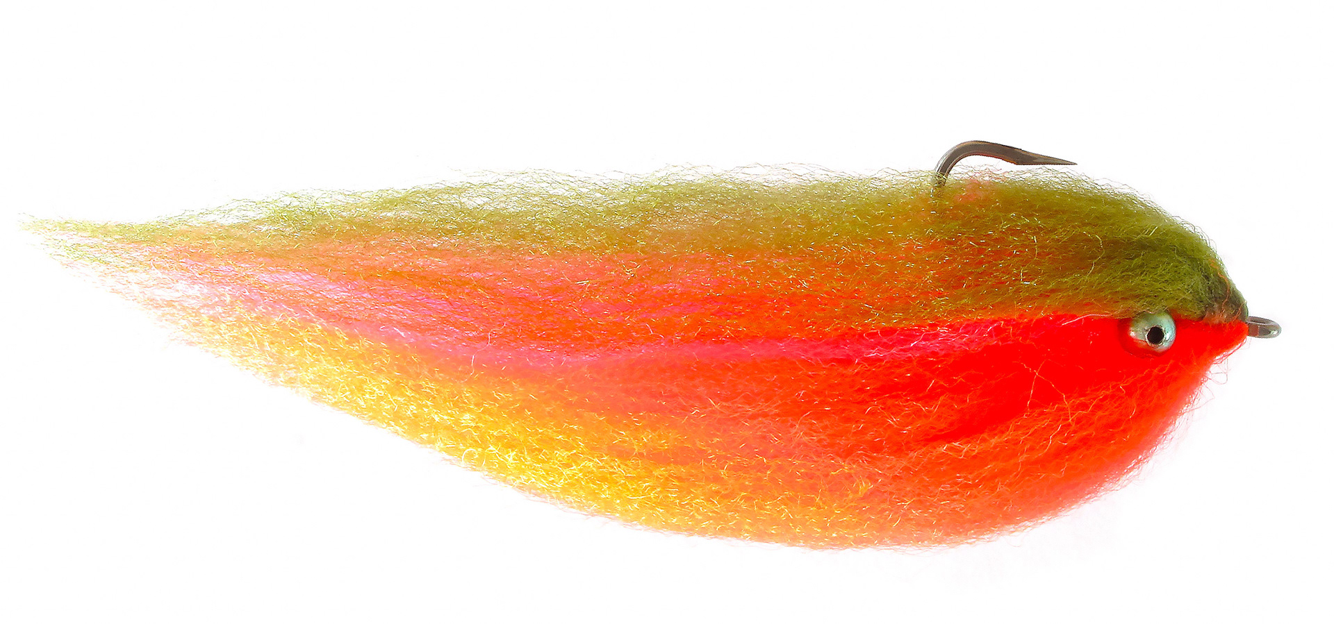 neon wookie saltwater baitfish