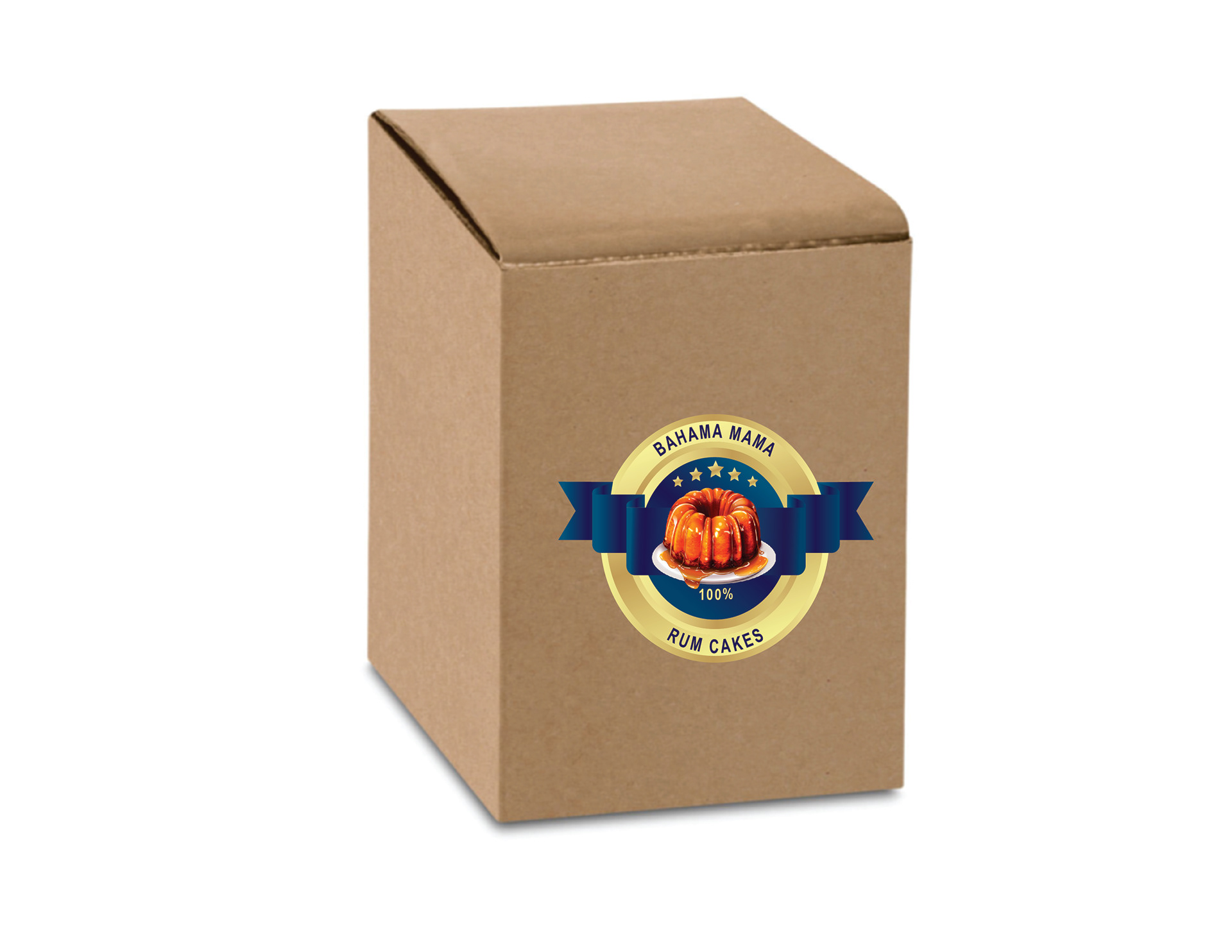 Logo for Rum cakes Company