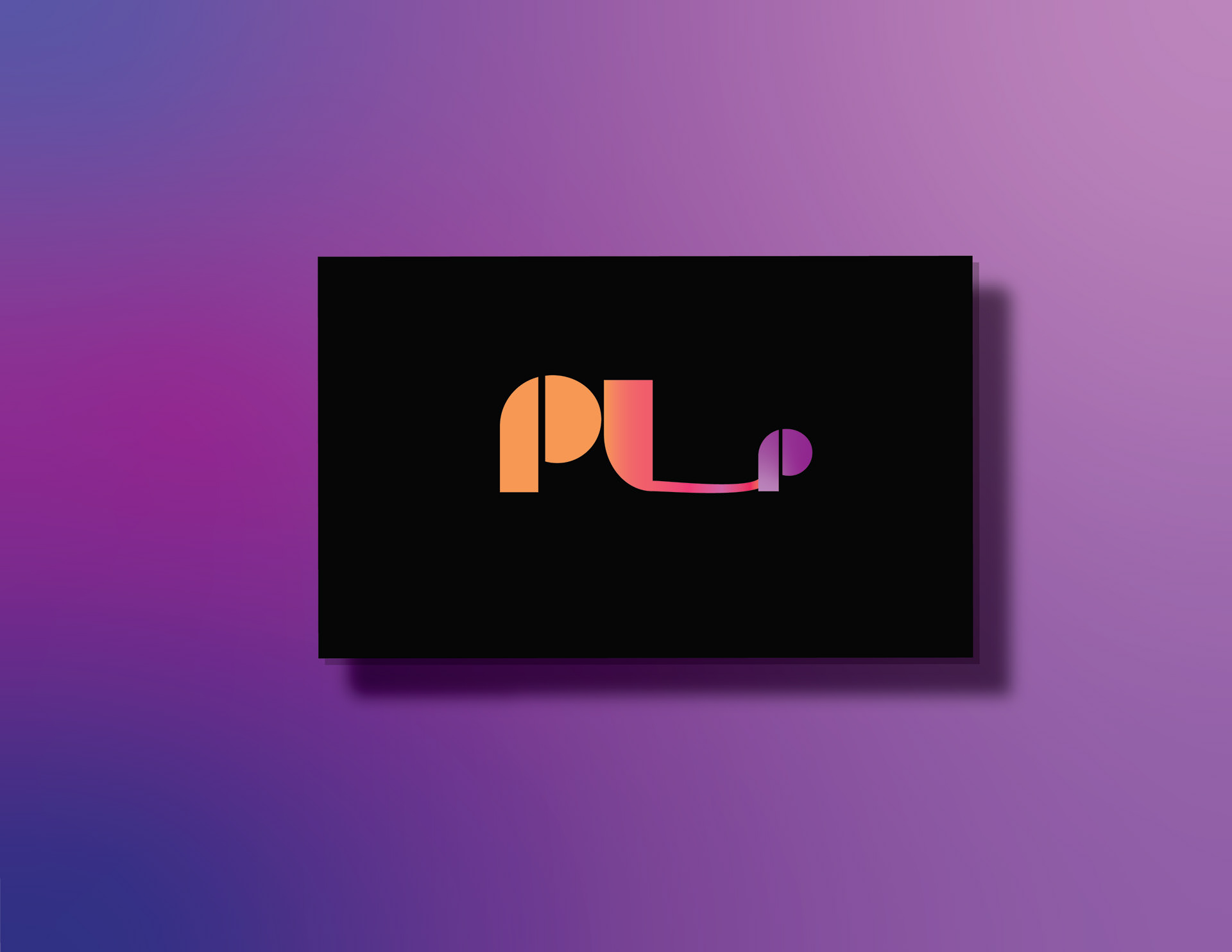 Logo Design for PLP company