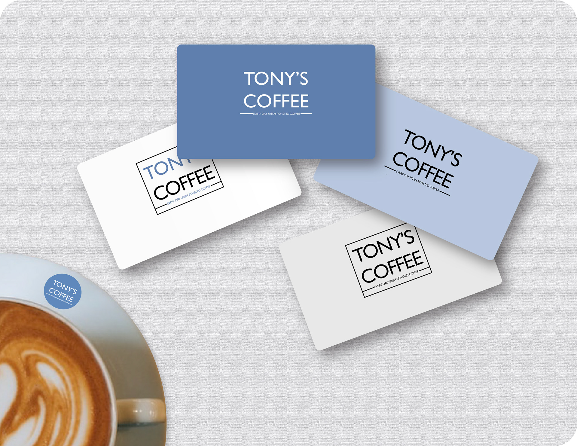 BUSINESS CARDS