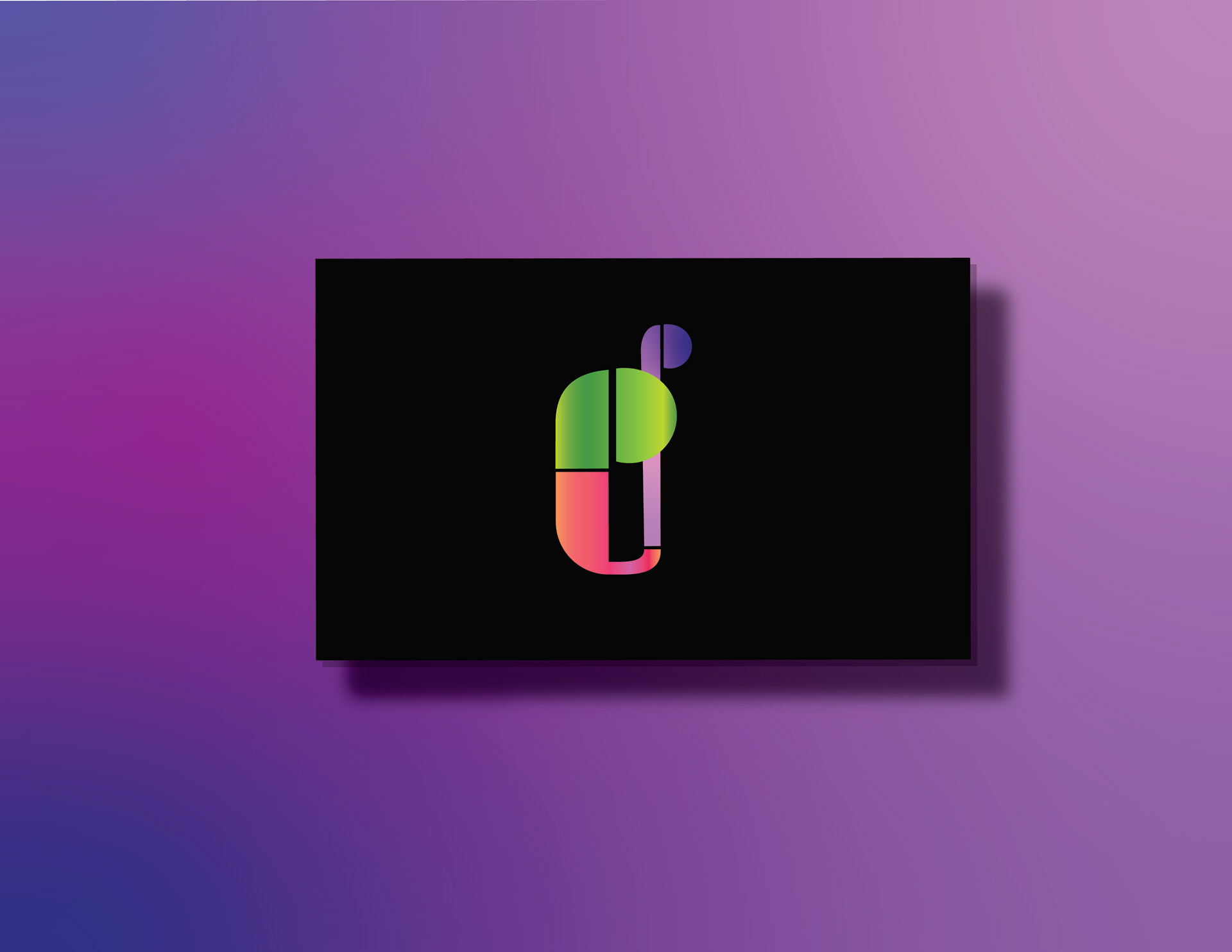 Logo Design for PLP company