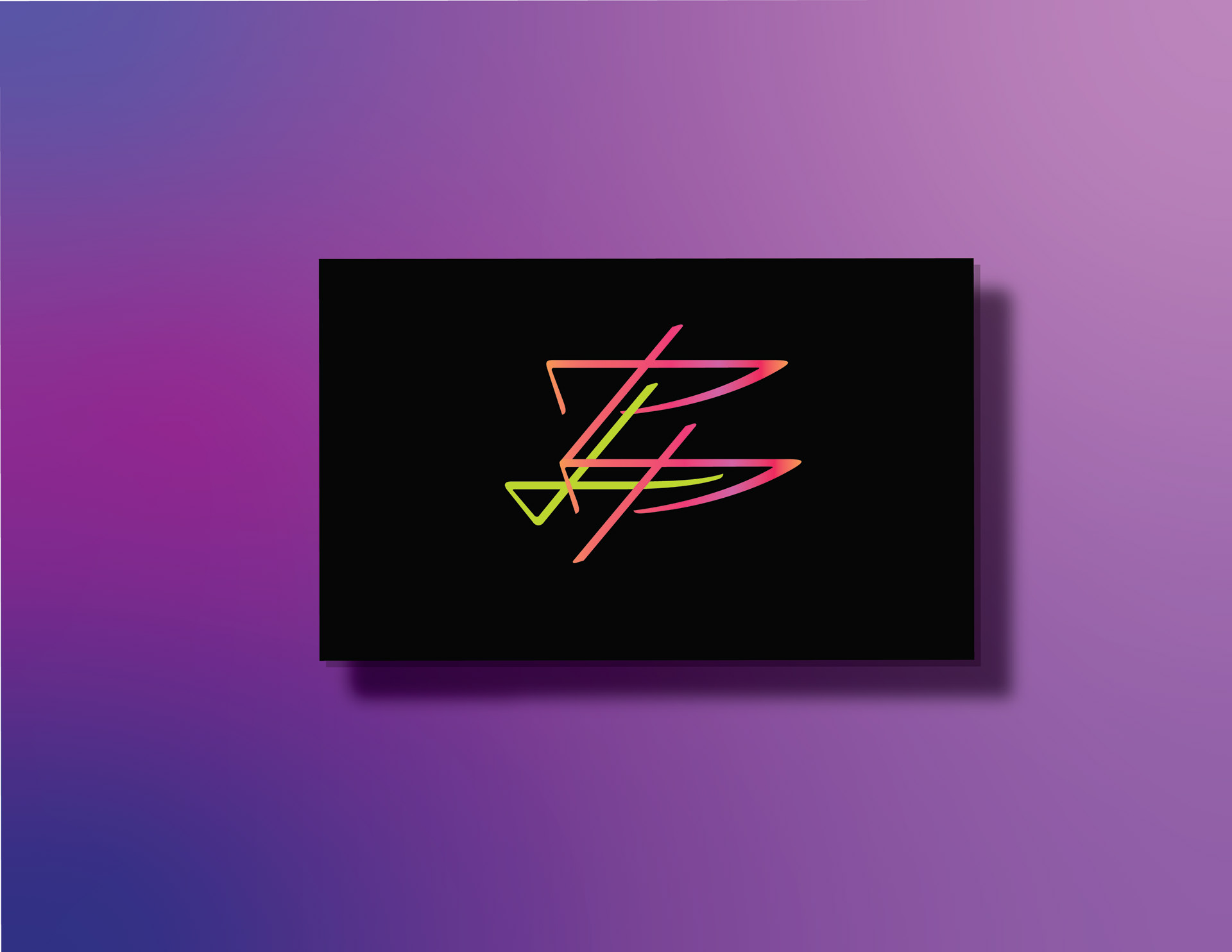 Logo Design for PLP company
