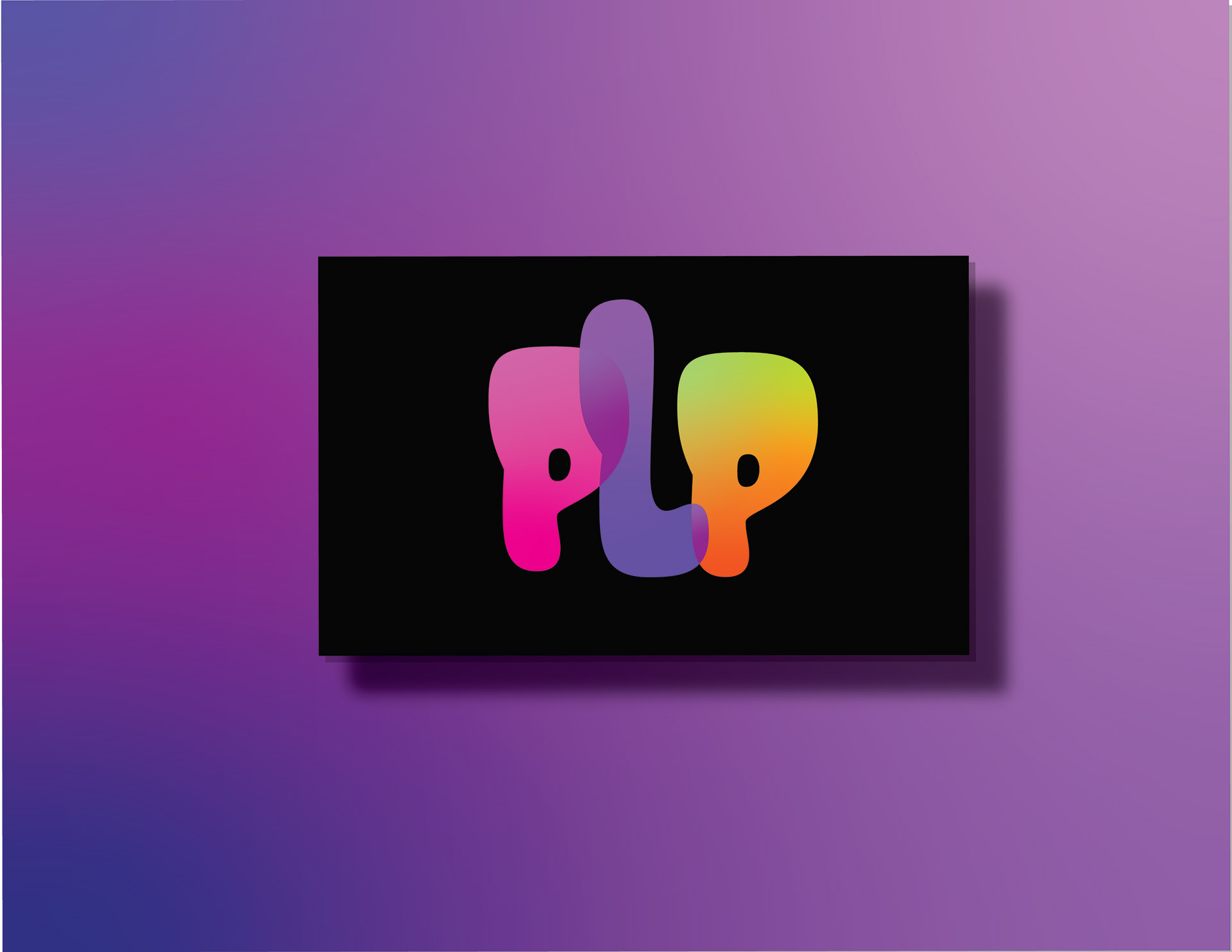 Logo Design for PLP company