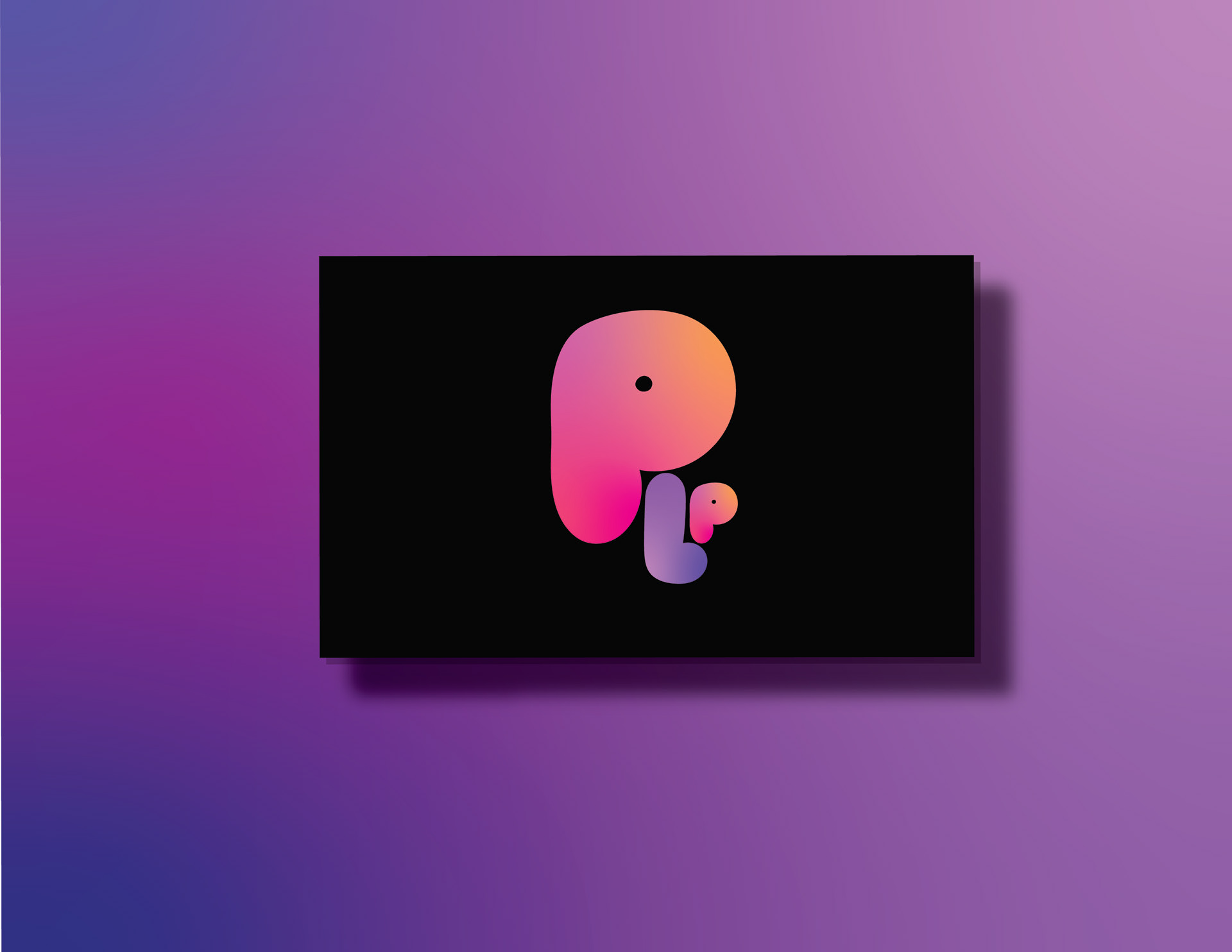 Logo Design for PLP company