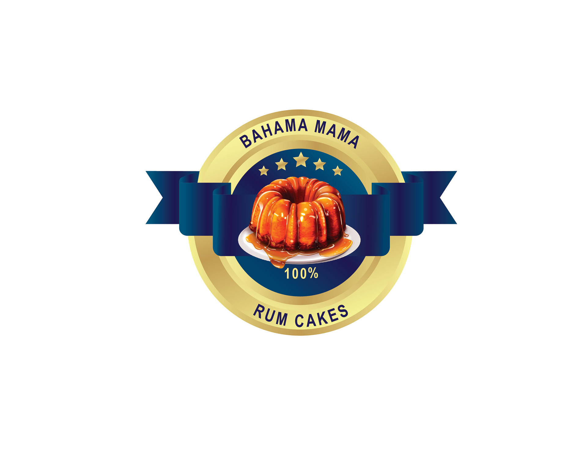 Logo for Rum cakes Company