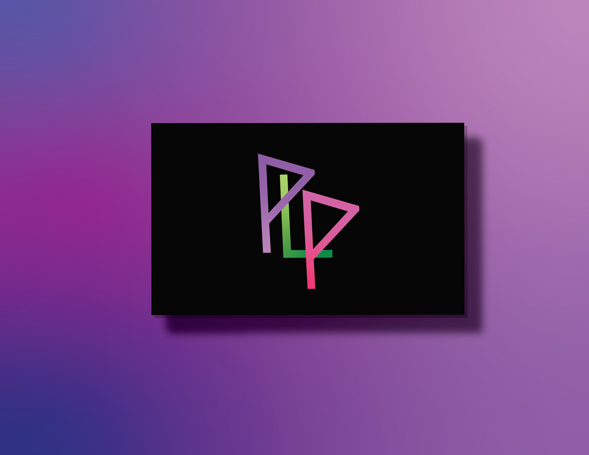 Logo Design for PLP company