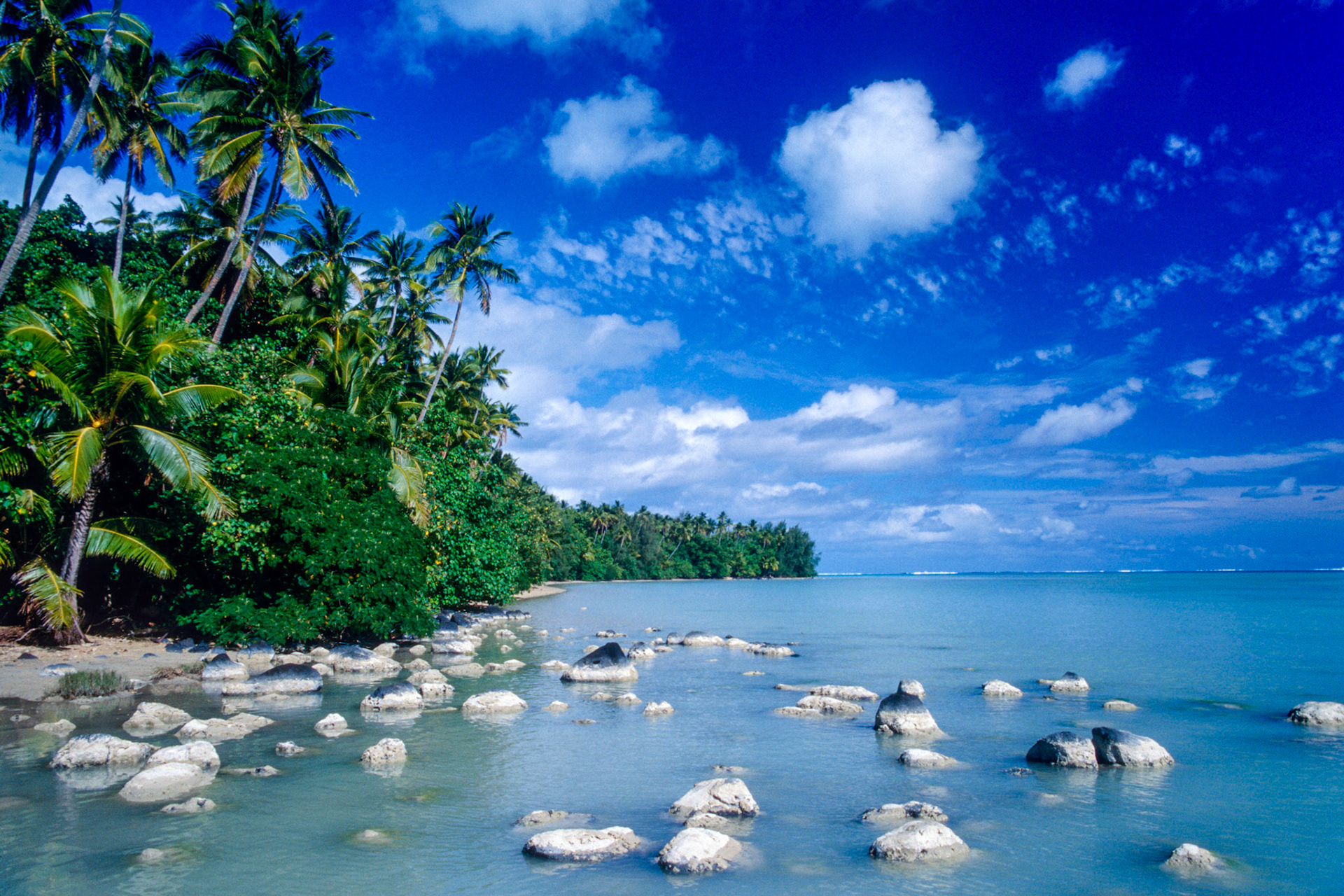 Aitutaki, Cook Islands
