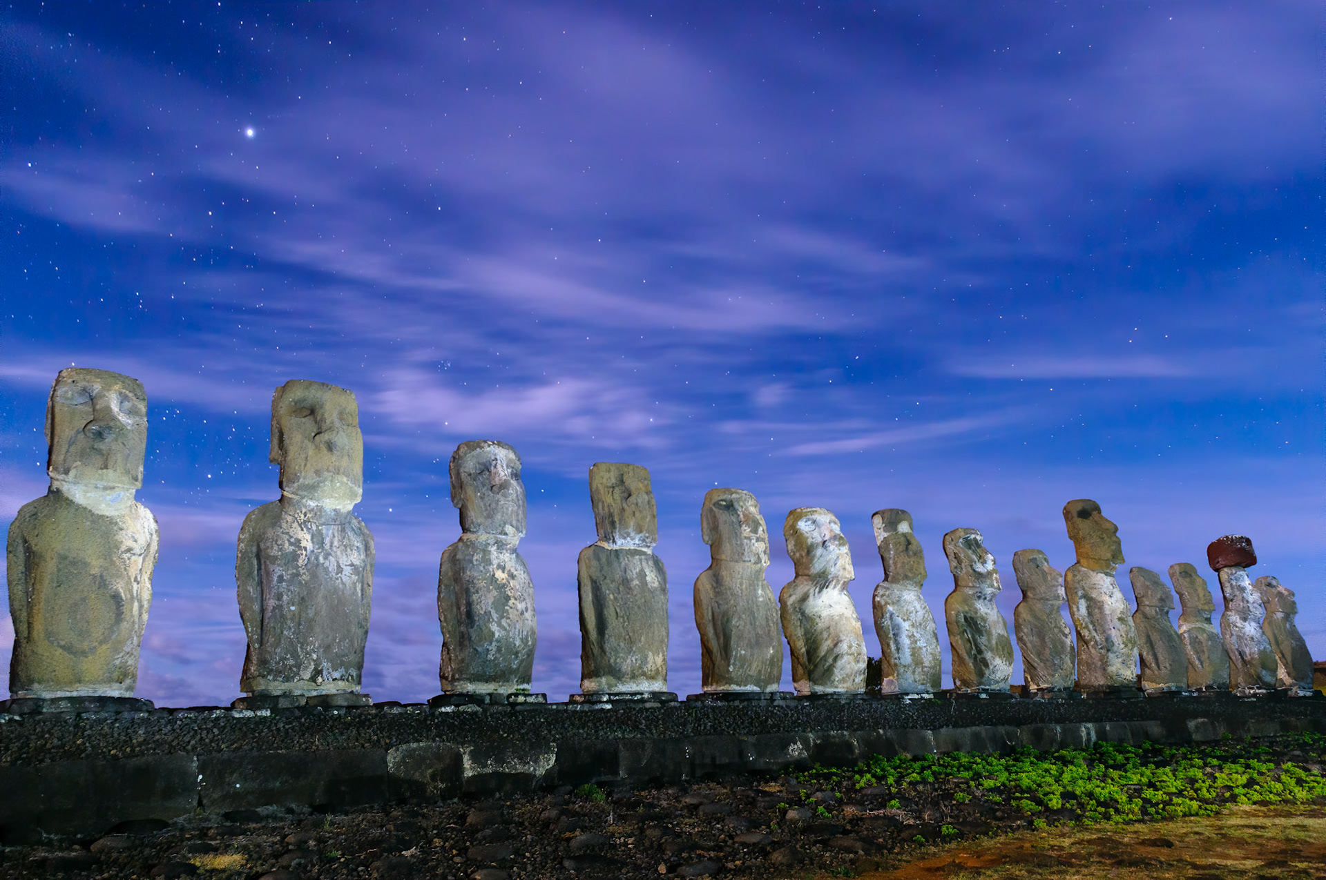 Easter Island