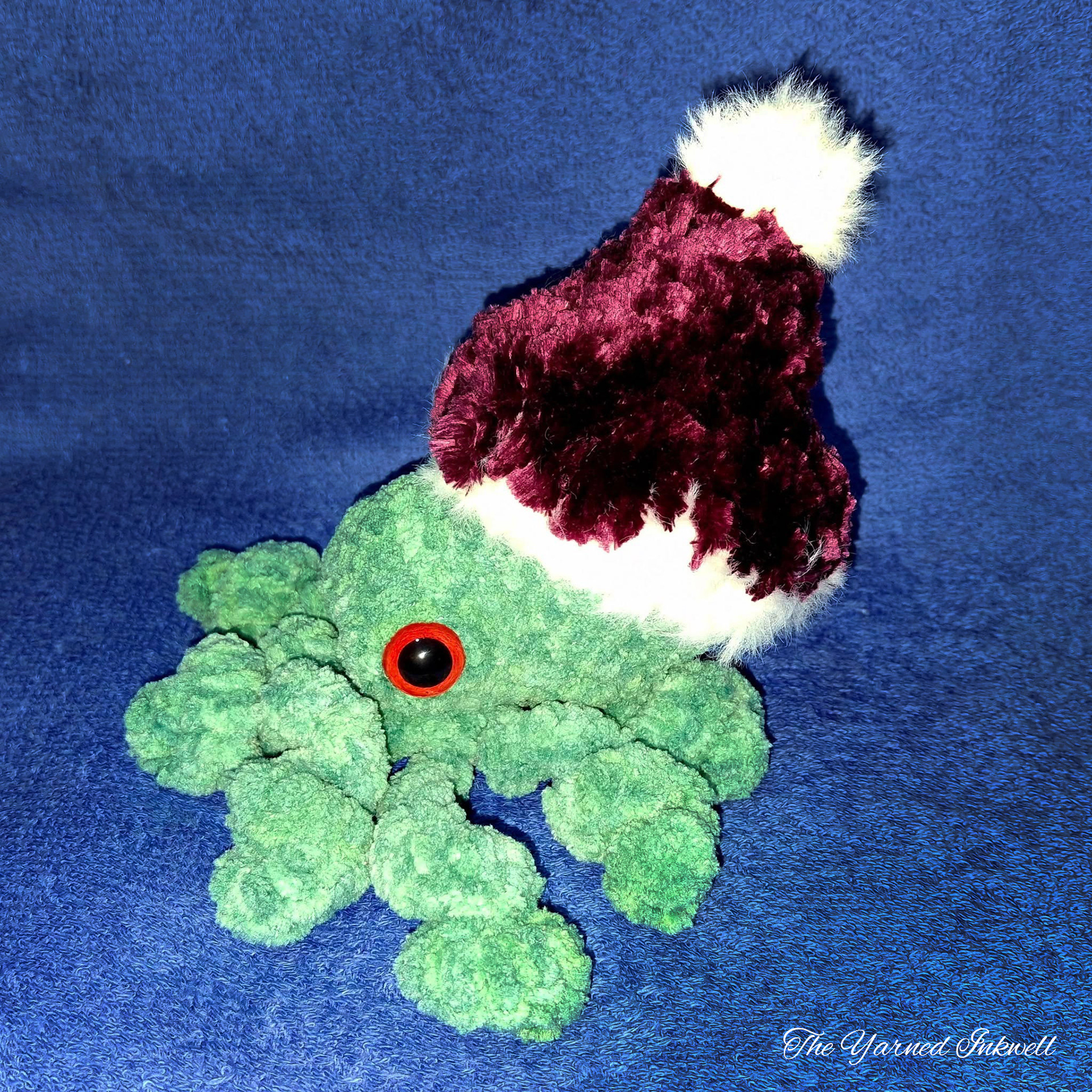 Christmas Kraken