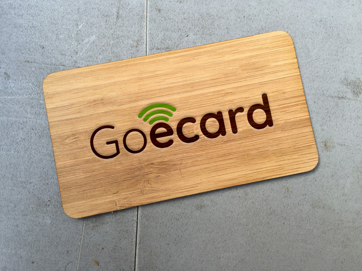 Business Card Front