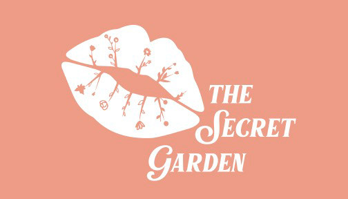 Secret Garden Business Card Front