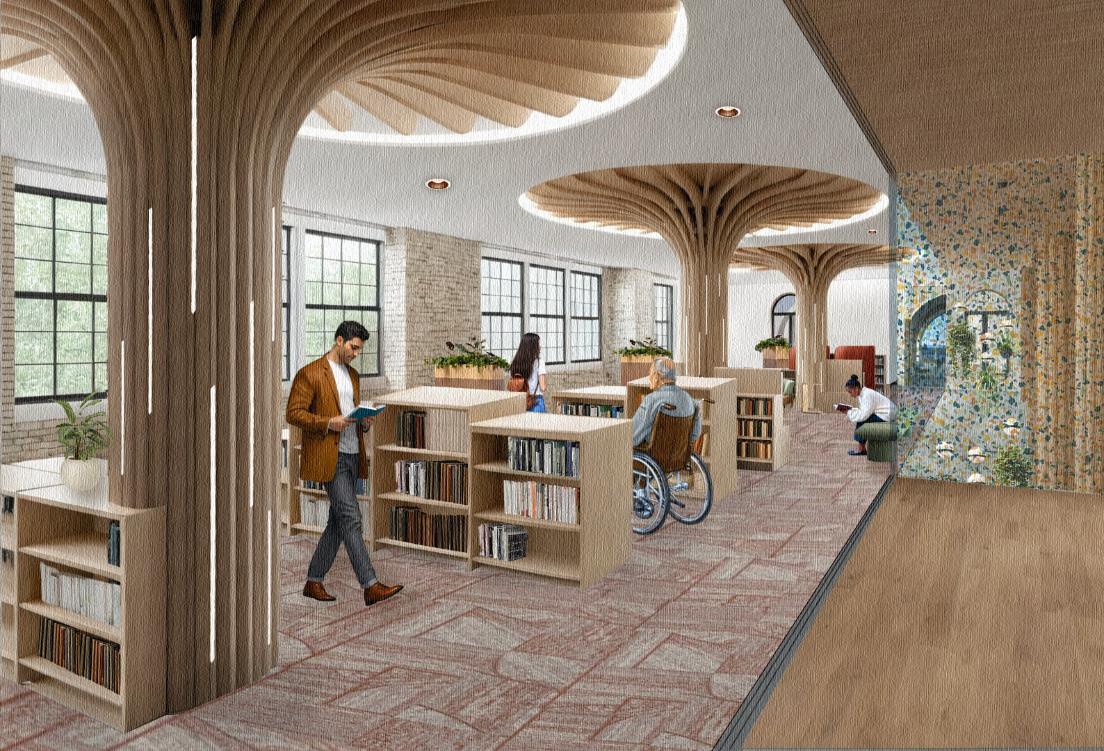 Library