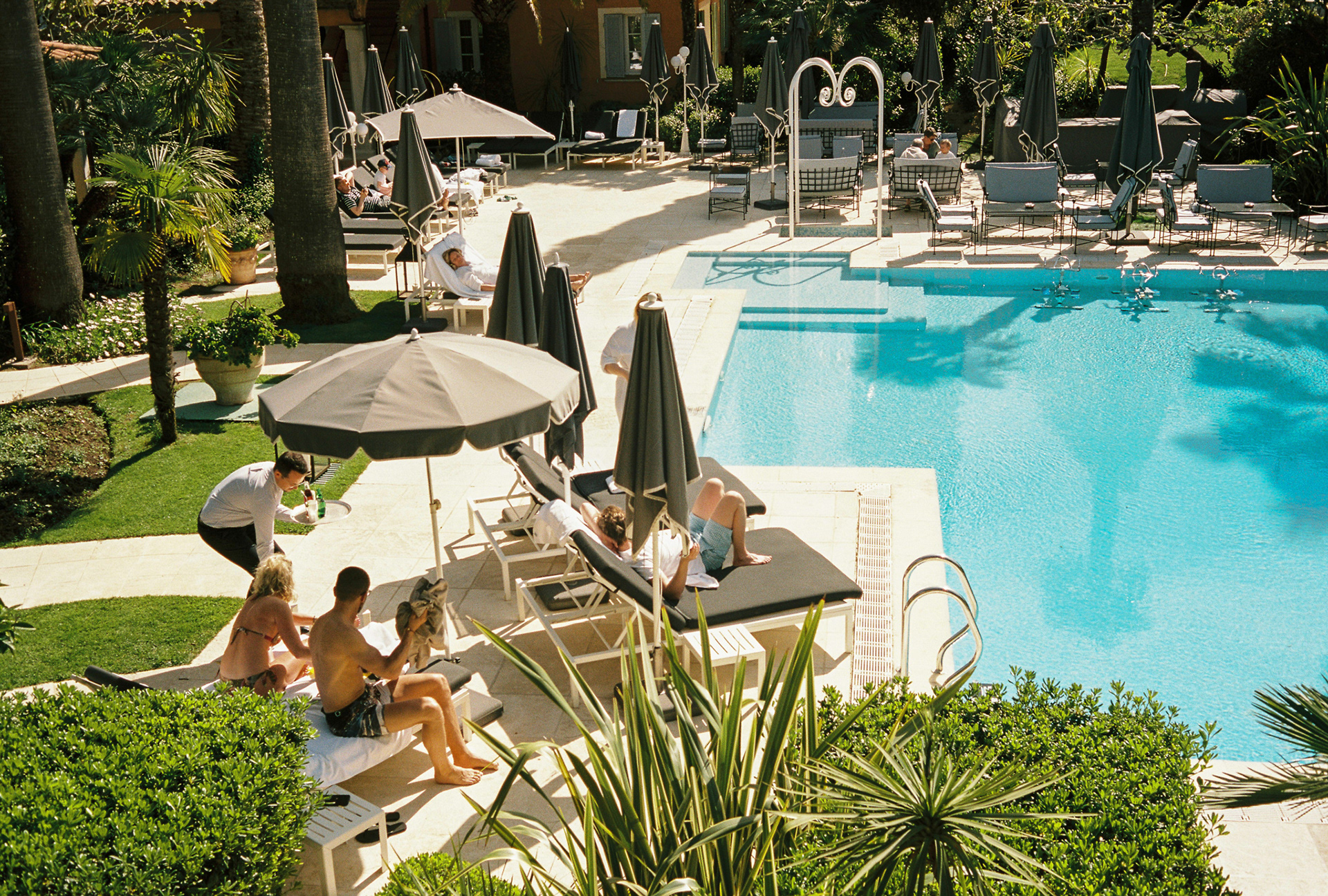 La Bastide de Saint-Tropez