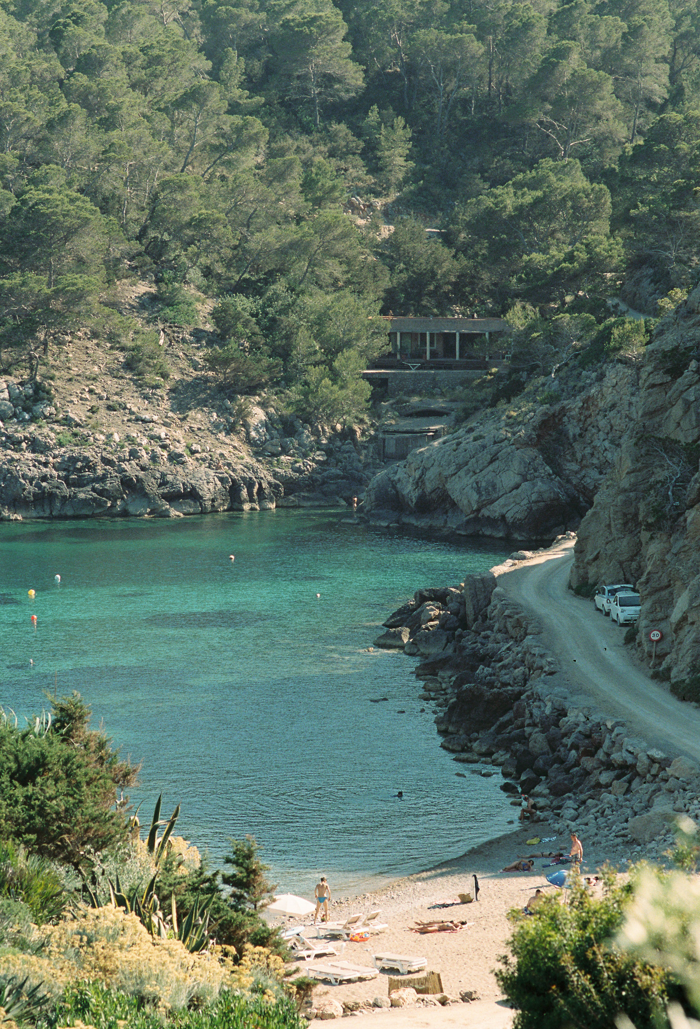Cala de Sa Ferradura