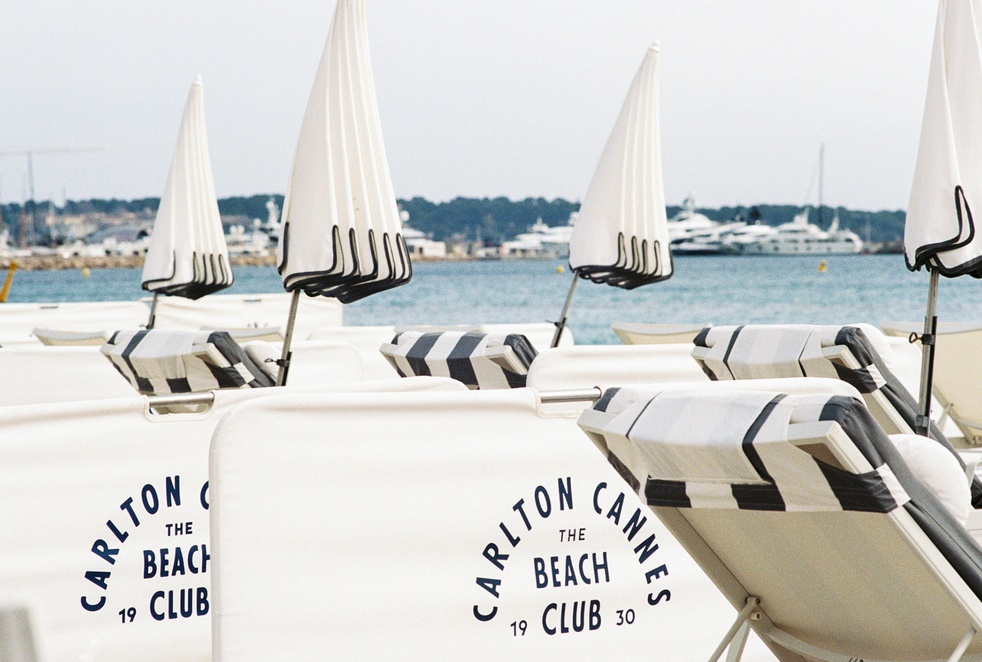 Carlton Beach Club
