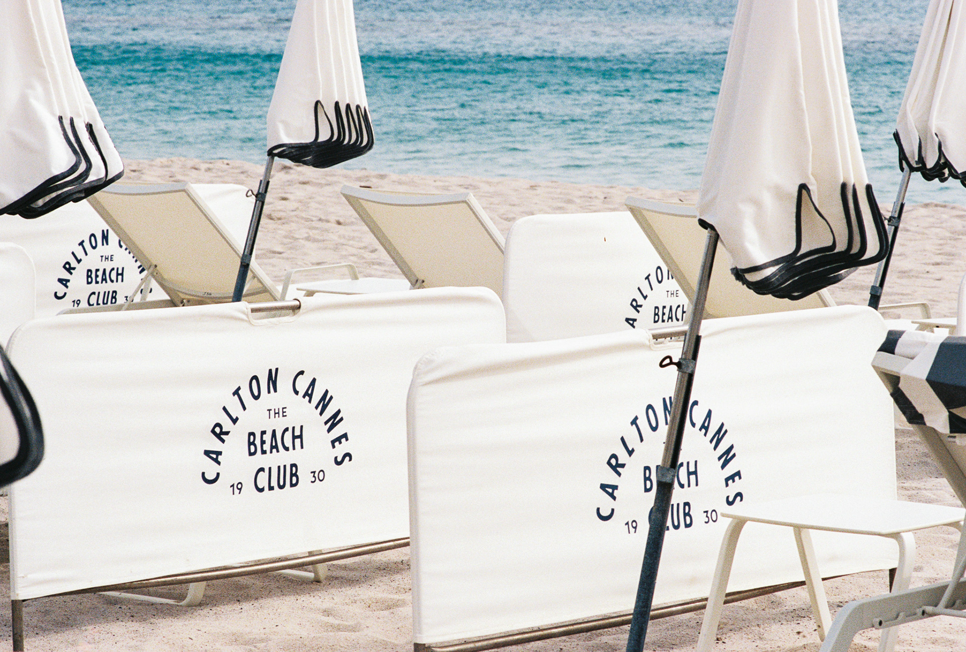 Carlton Beach Club Cannes