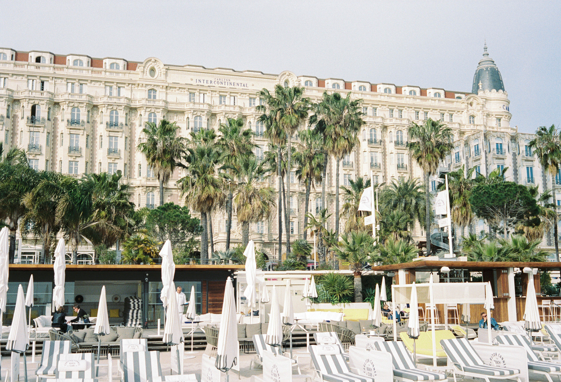 The Carlton Cannes
