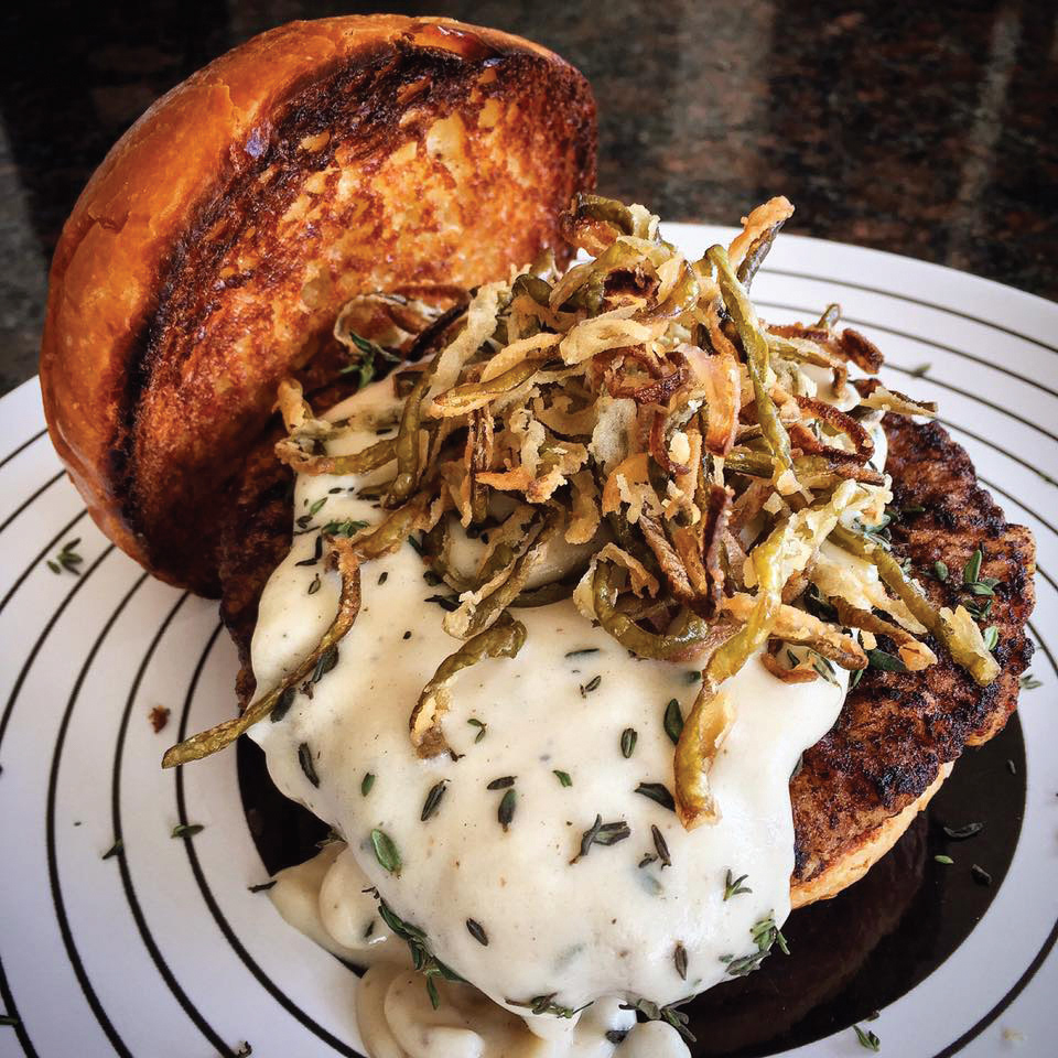 Chicken Fried Steak