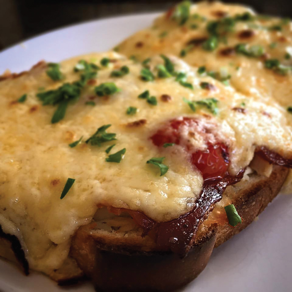 Kentucky Hot Brown