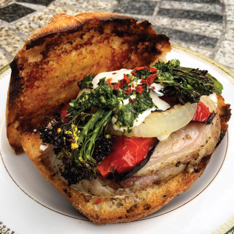 Porchetta