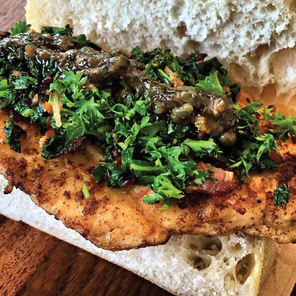 Chicken Picatta