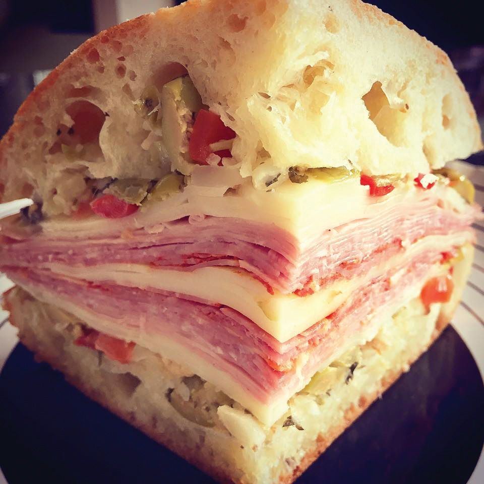 Muffuletta