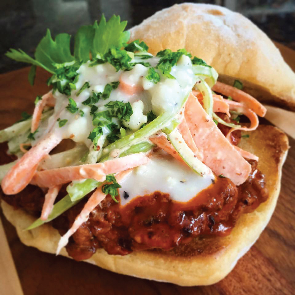 Buffalo Chicken