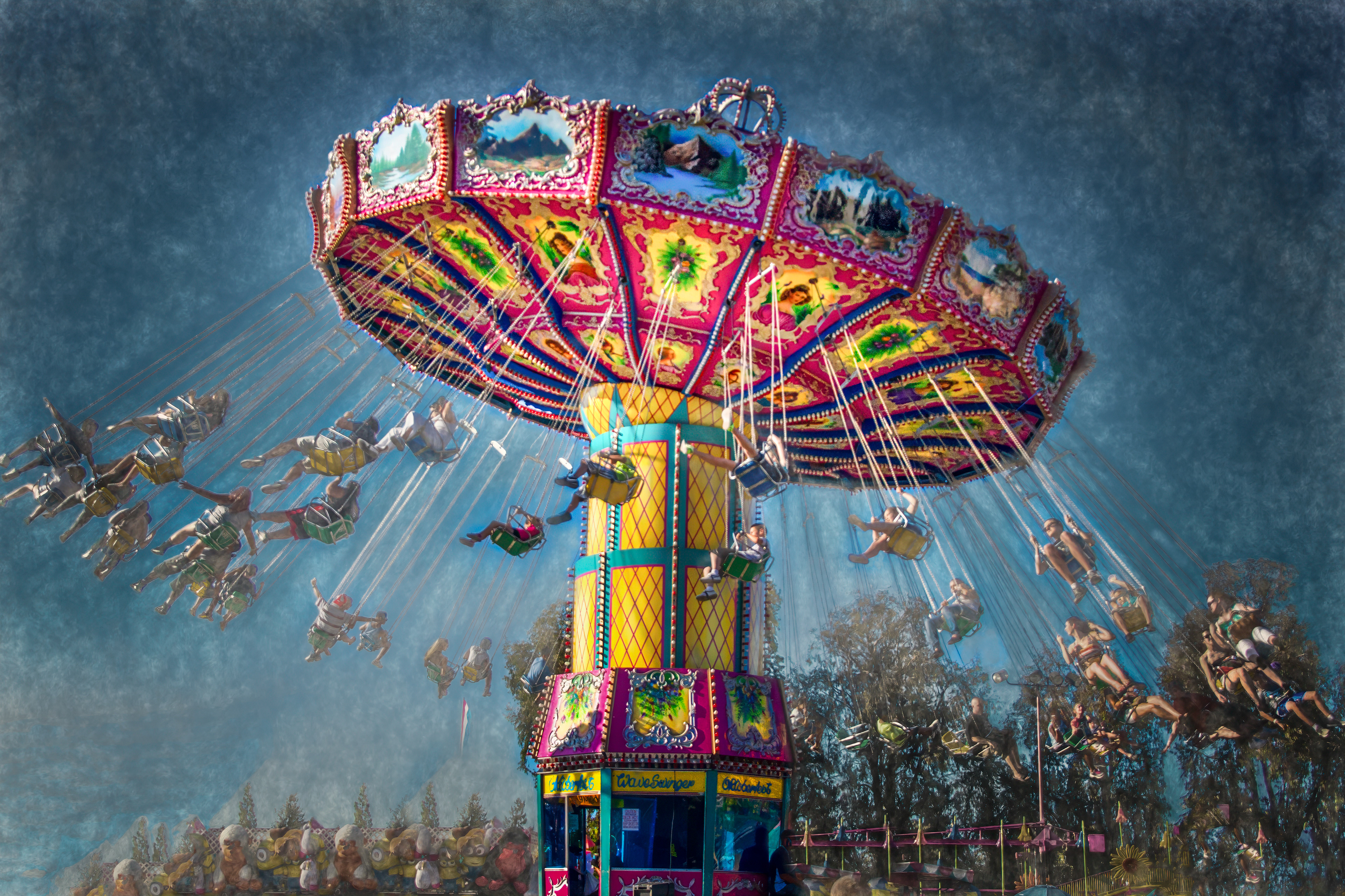 Carousel Dreams