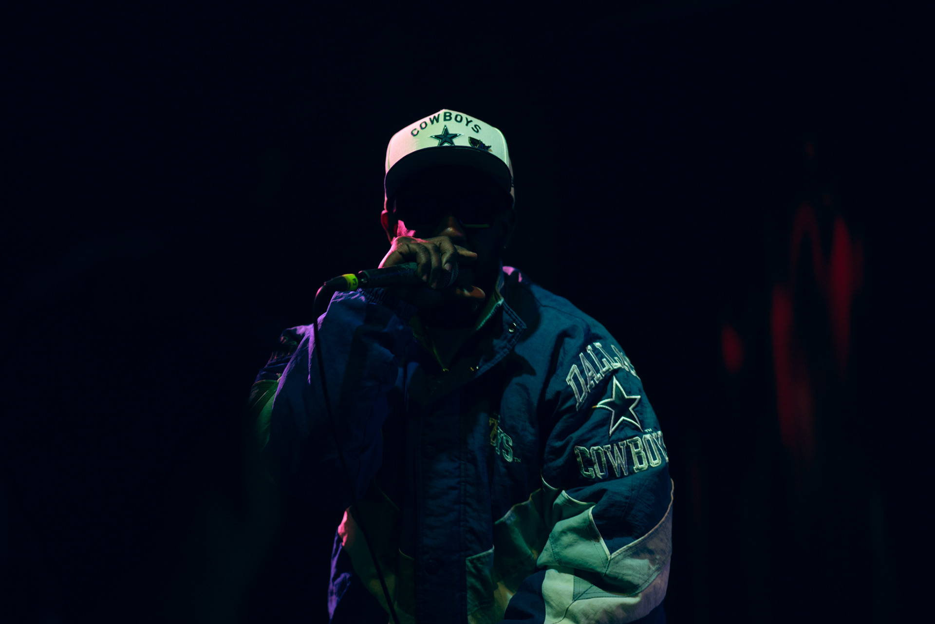 a.Dd+ performs at the Deep Elum Block Party. Photographed by the Southpaw Media Agency.