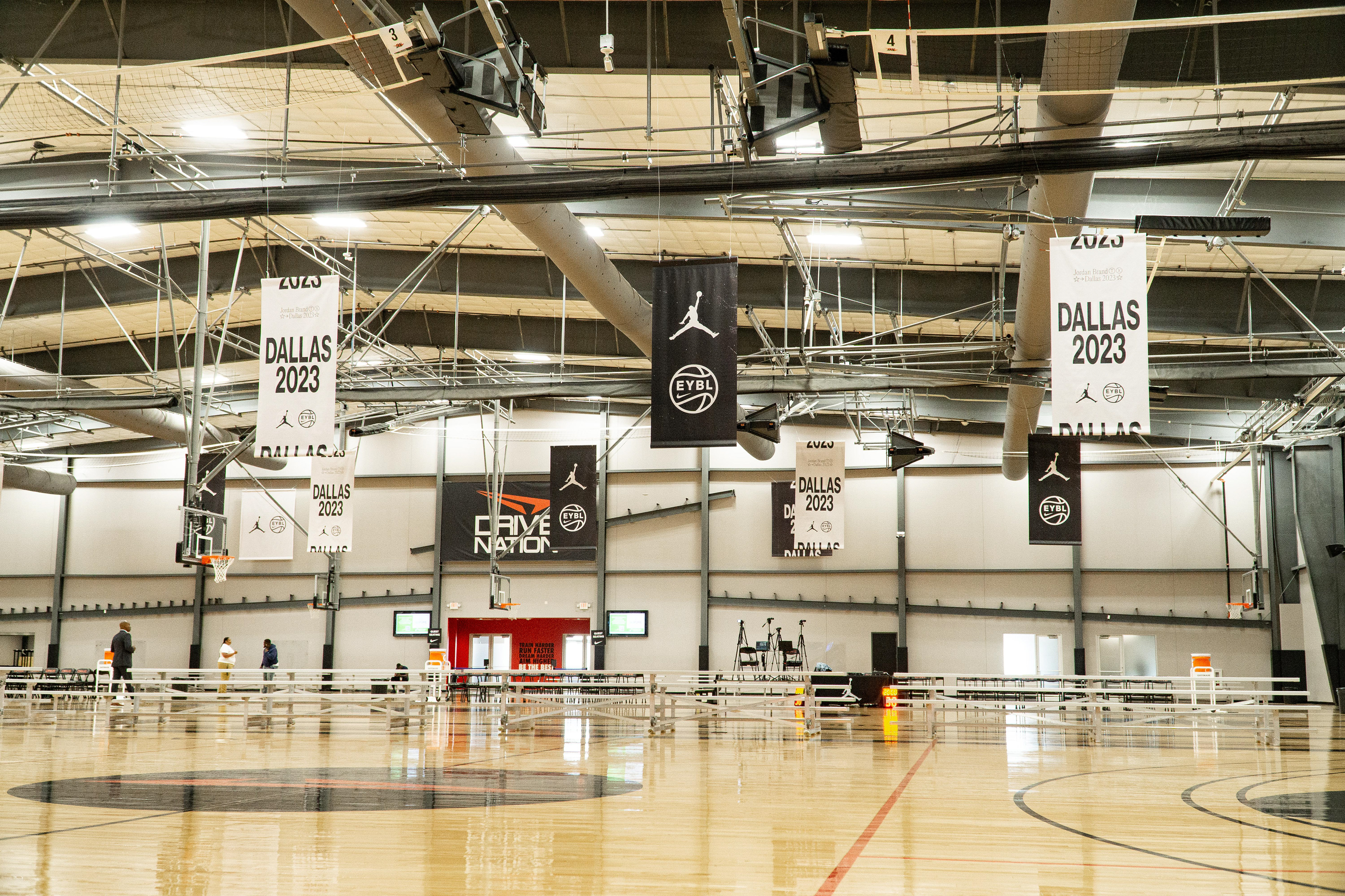 Nike EYBL