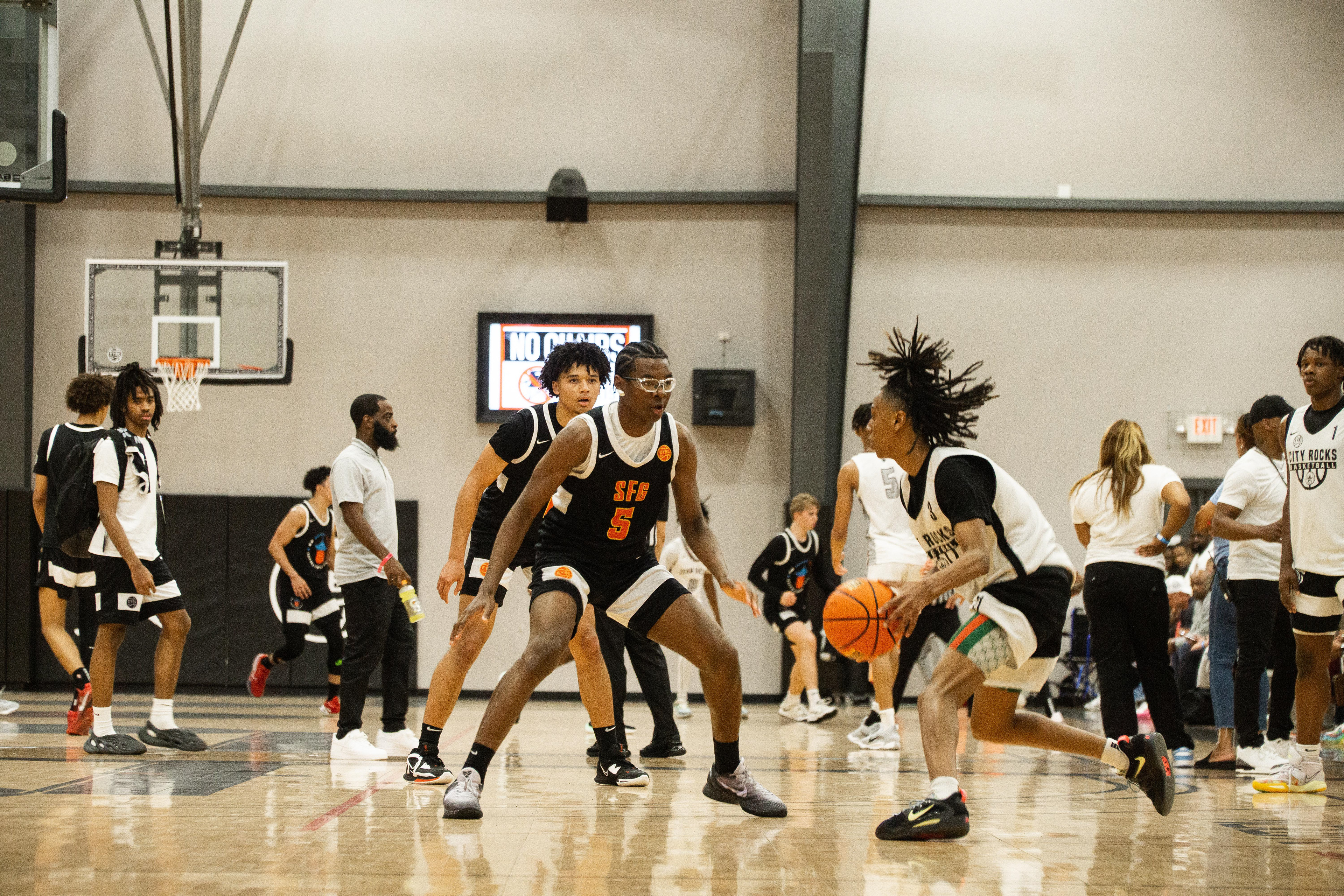 Nike EYBL