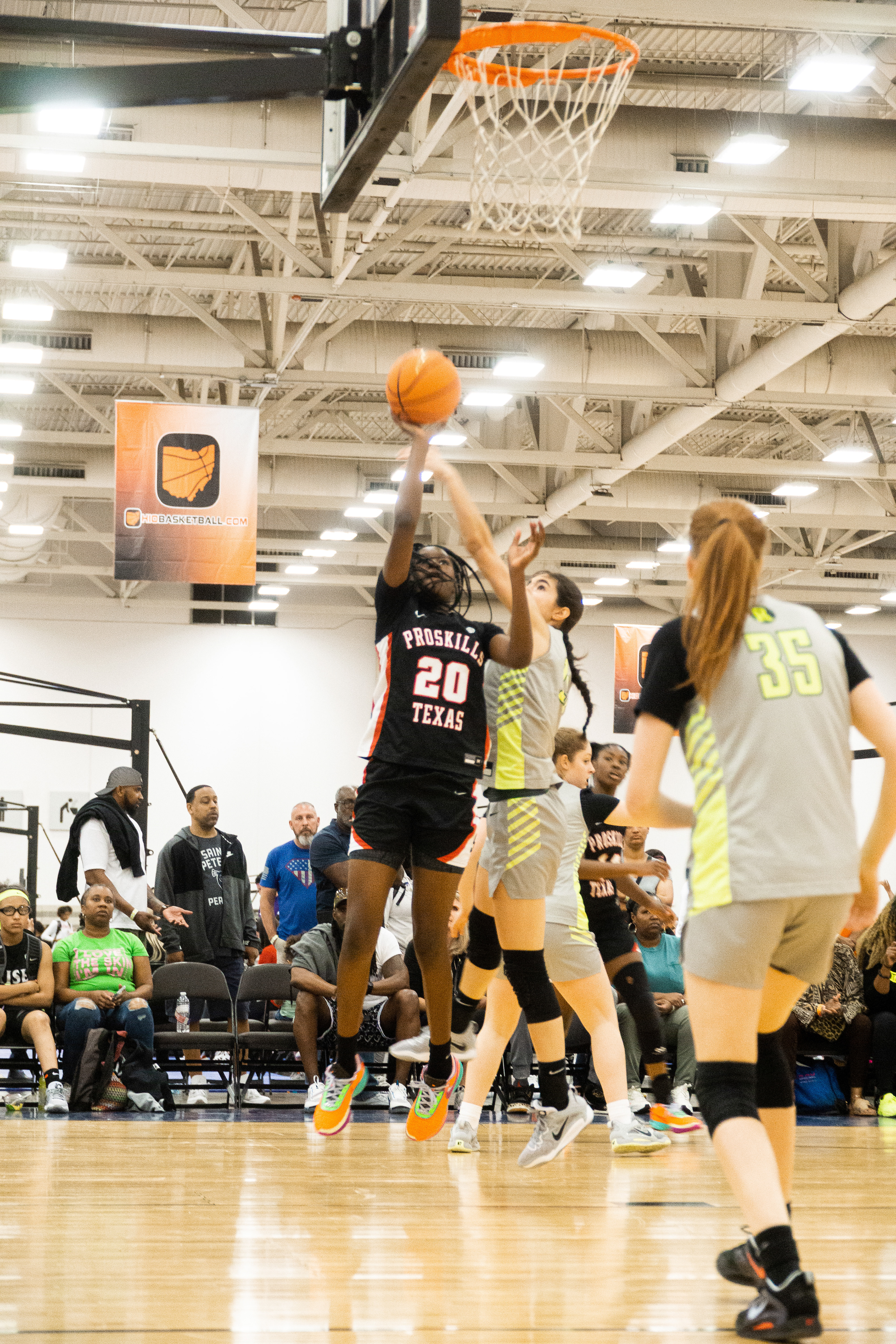 Nike EYBL